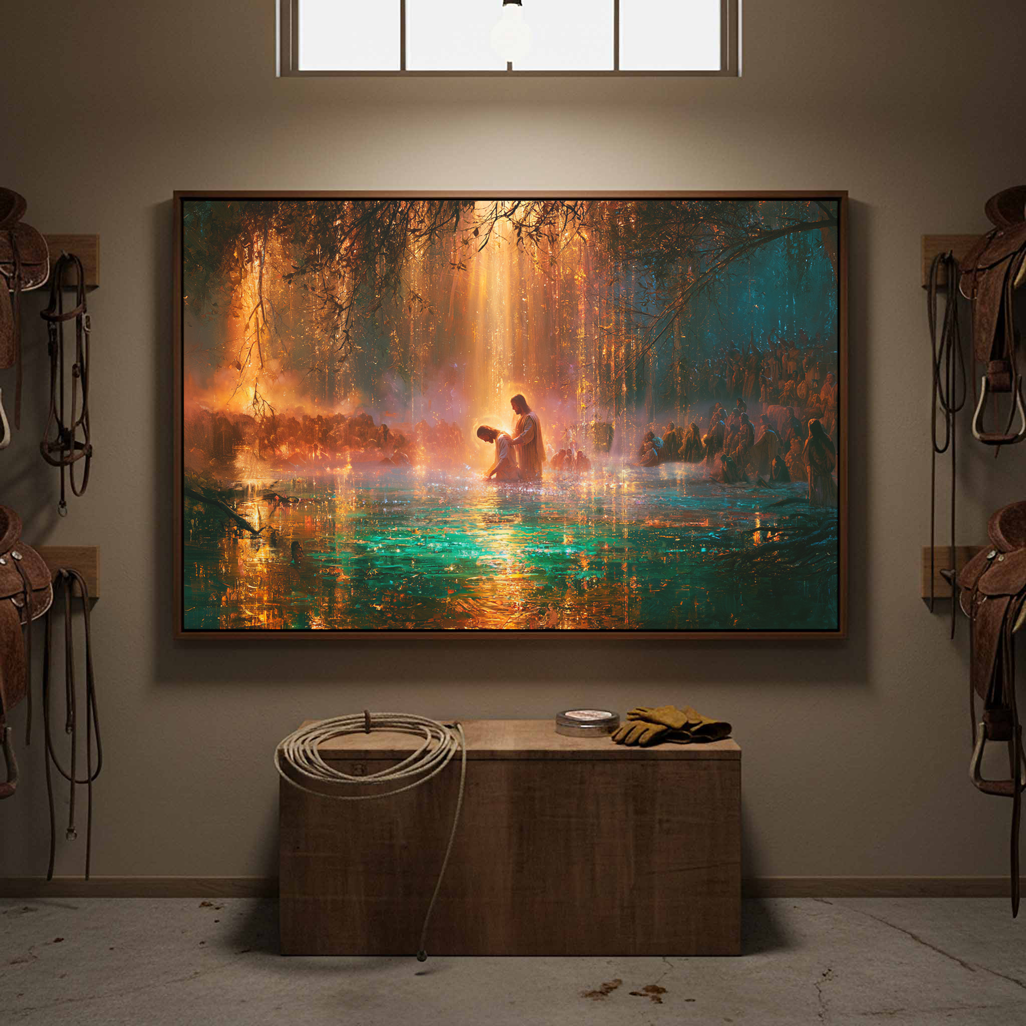 Baptism of Jesus - Image 4