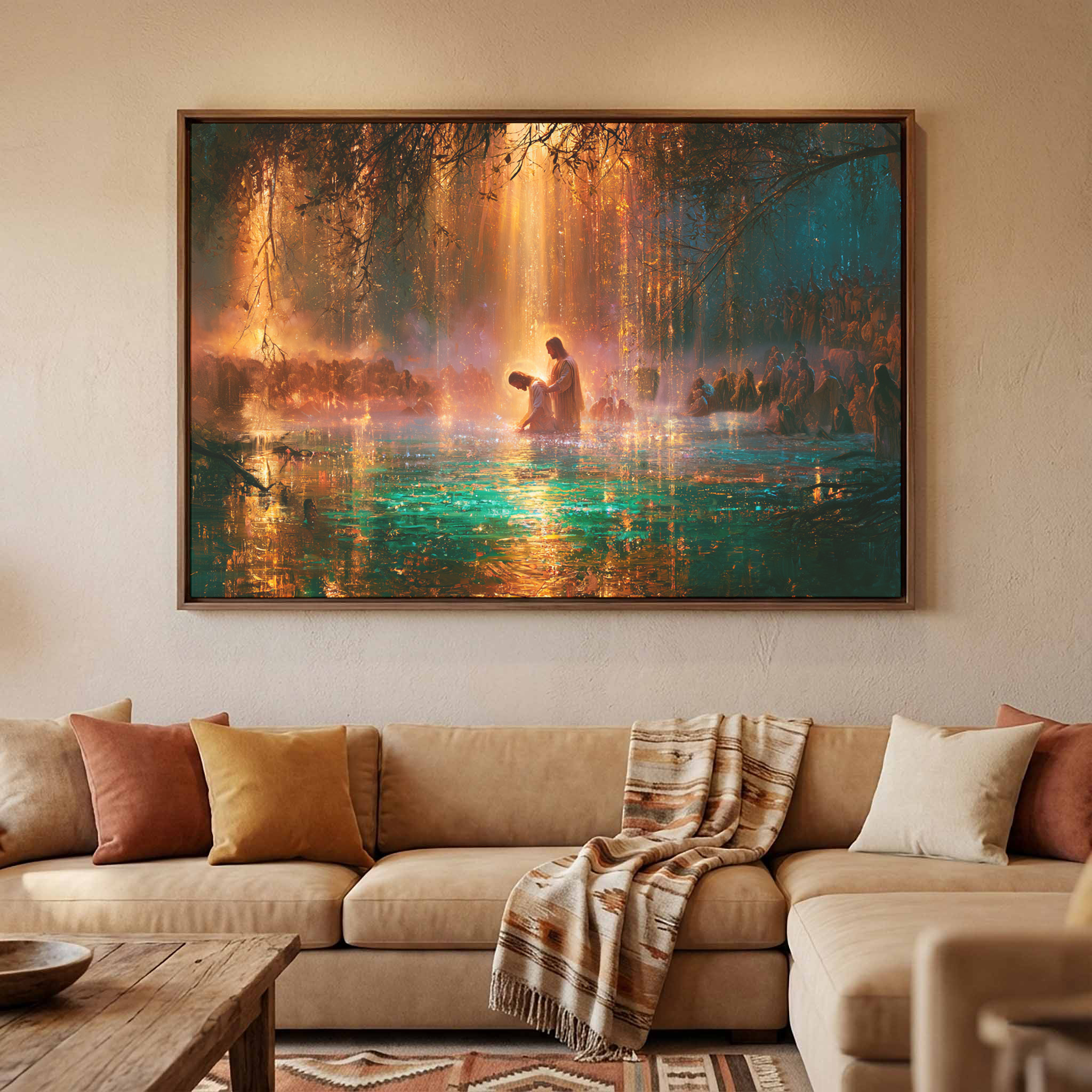 Baptism of Jesus