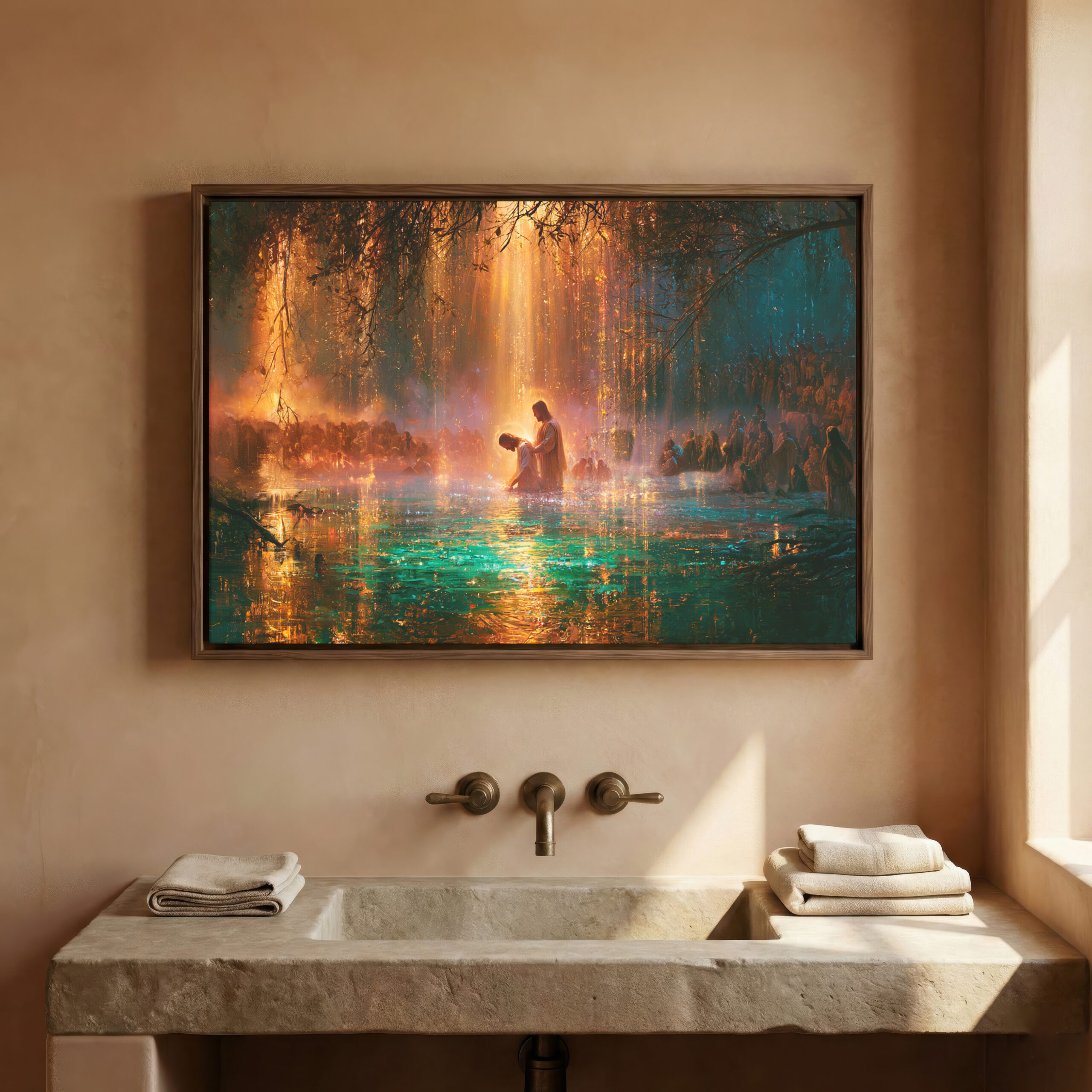 Baptism of Jesus - Image 3