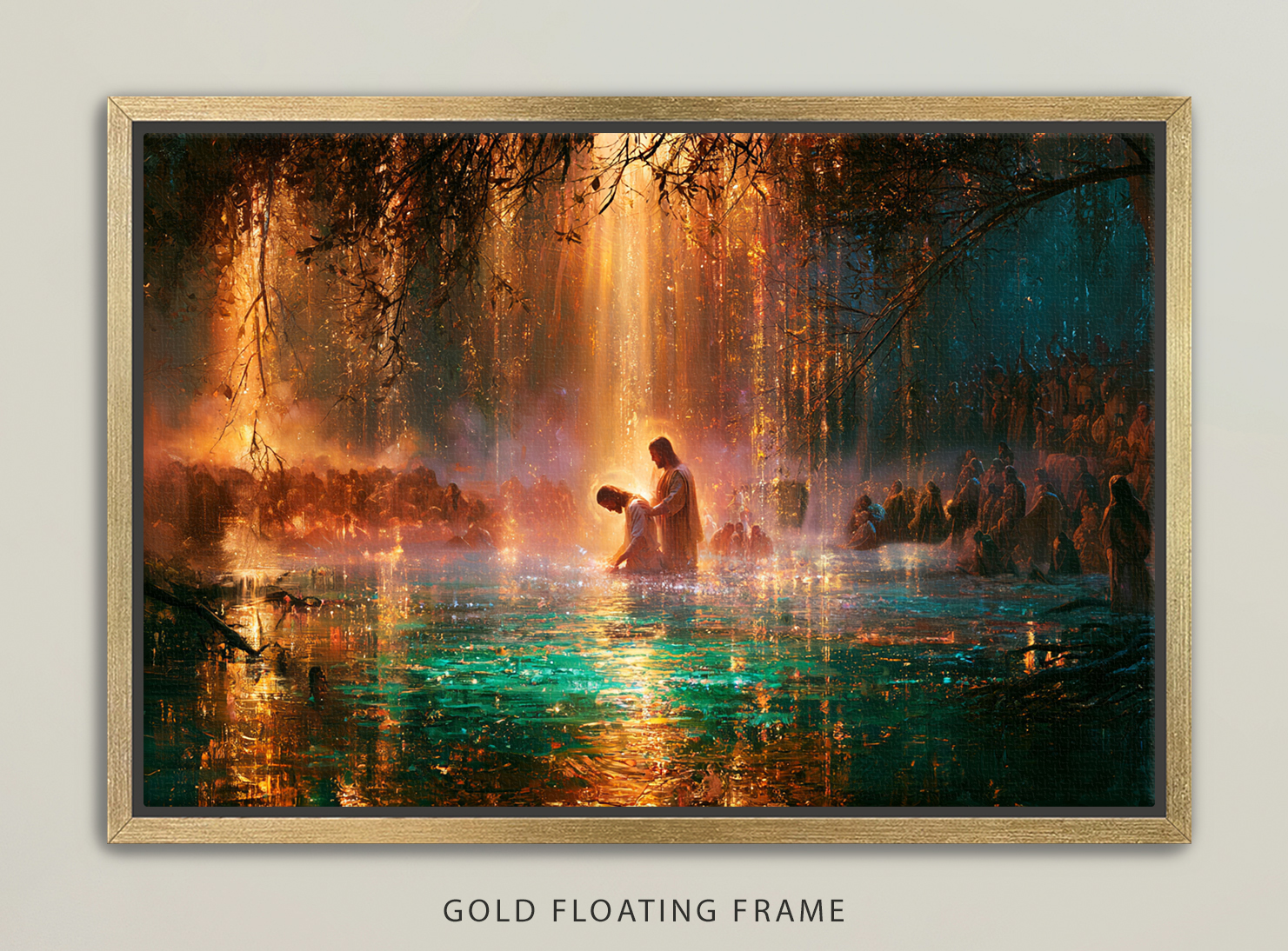 Baptism of Jesus - Image 9