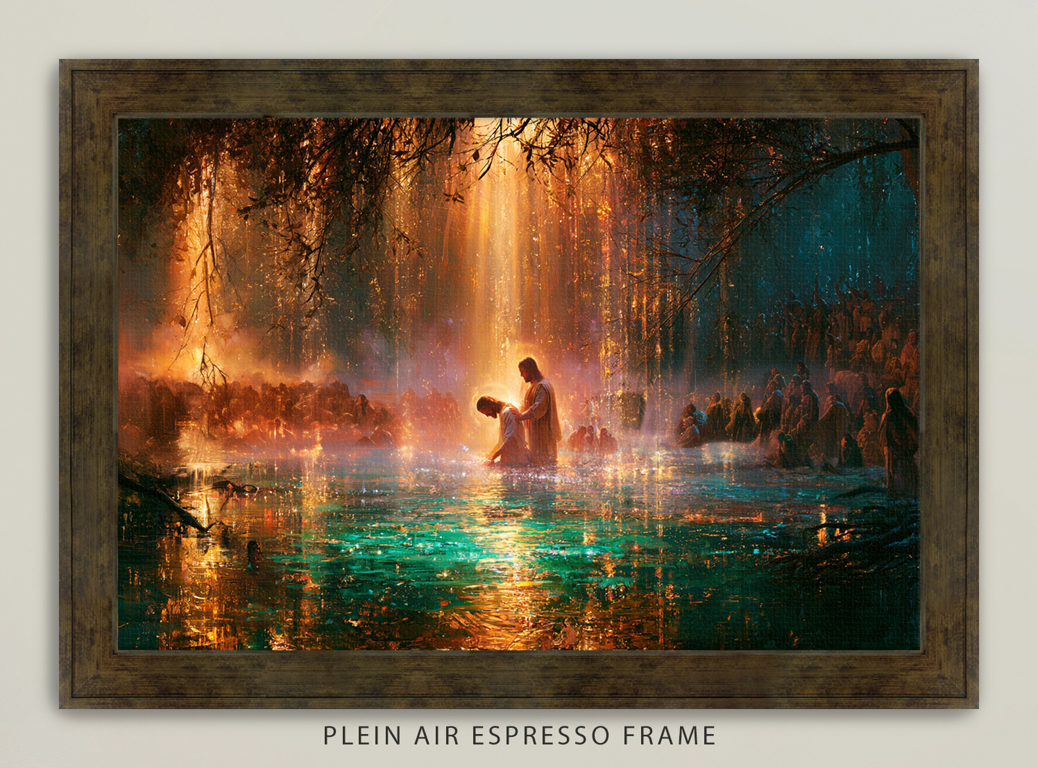 Baptism of Jesus - Image 12