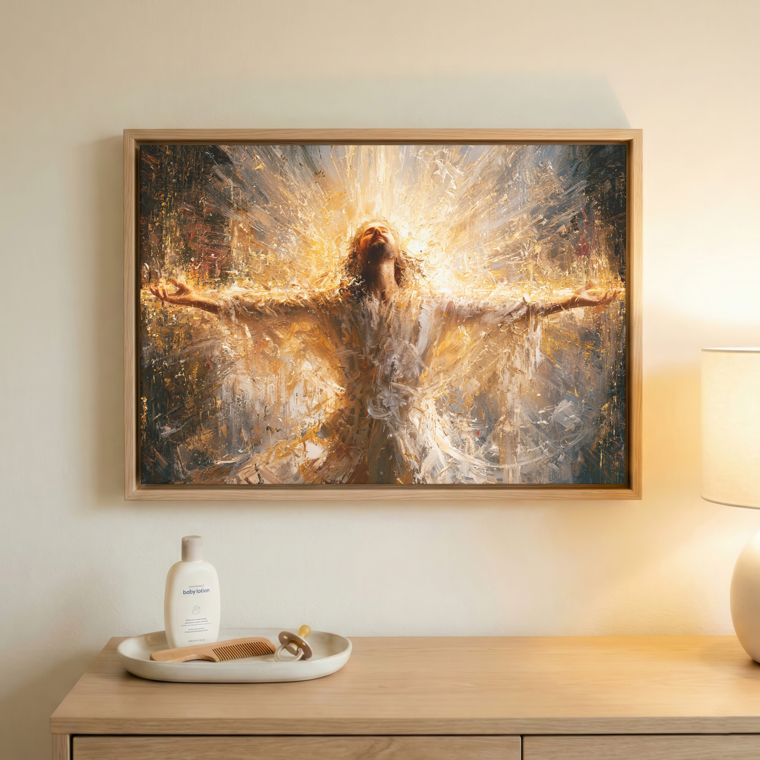Radiant Christ - Image 4