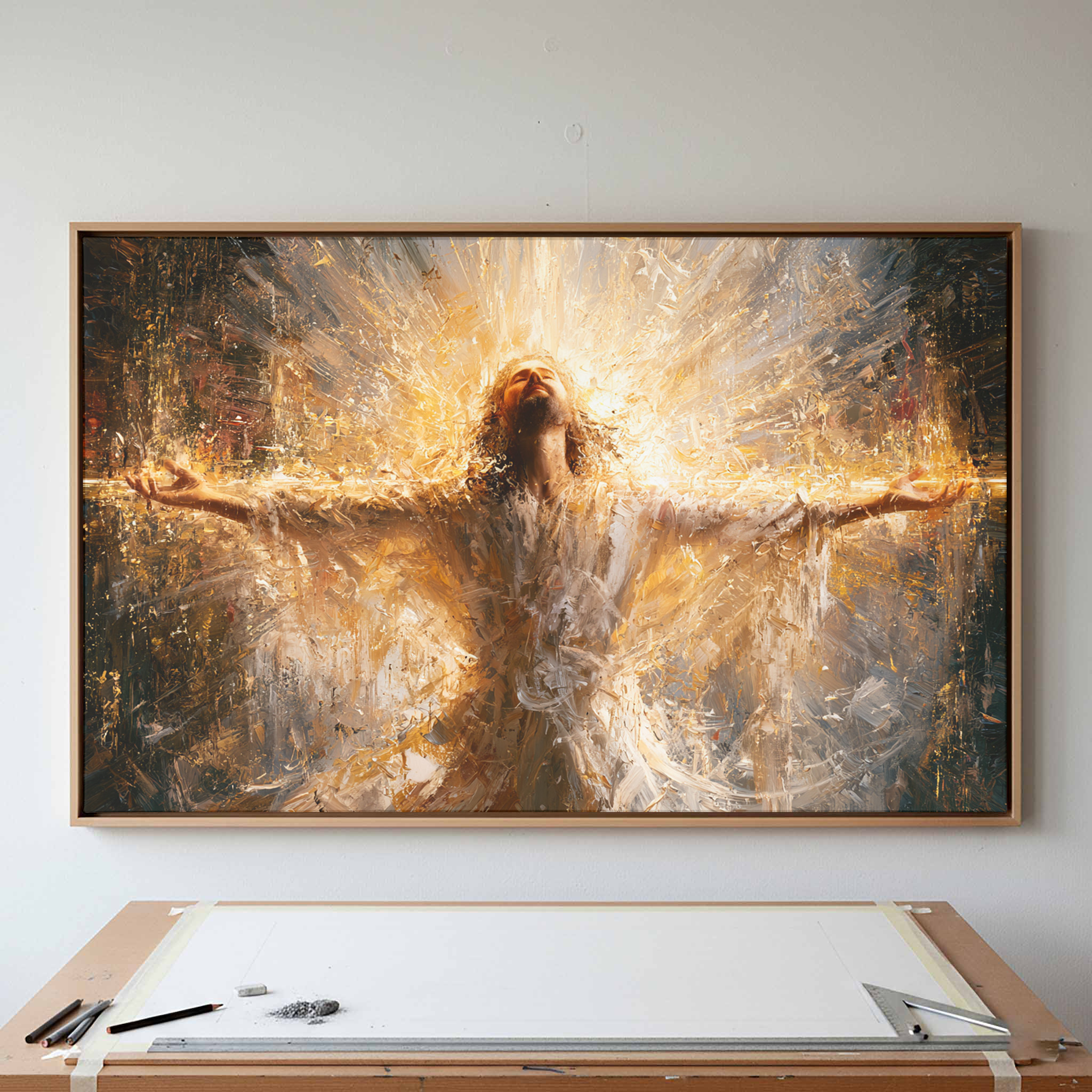 Radiant Christ - Image 2