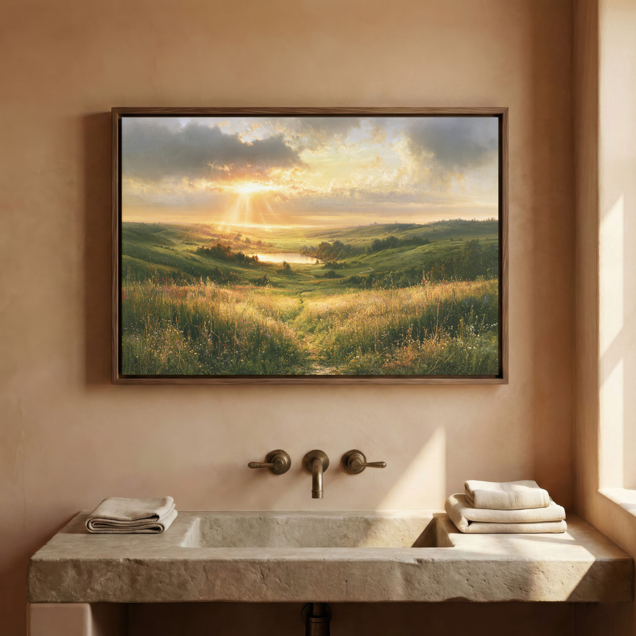 Hillside Meadow - Image 2