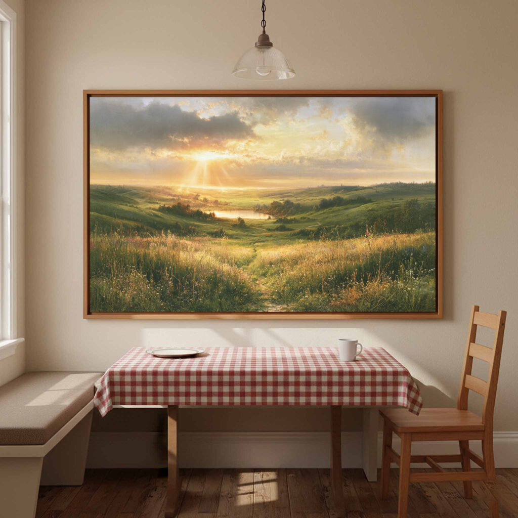 Hillside Meadow