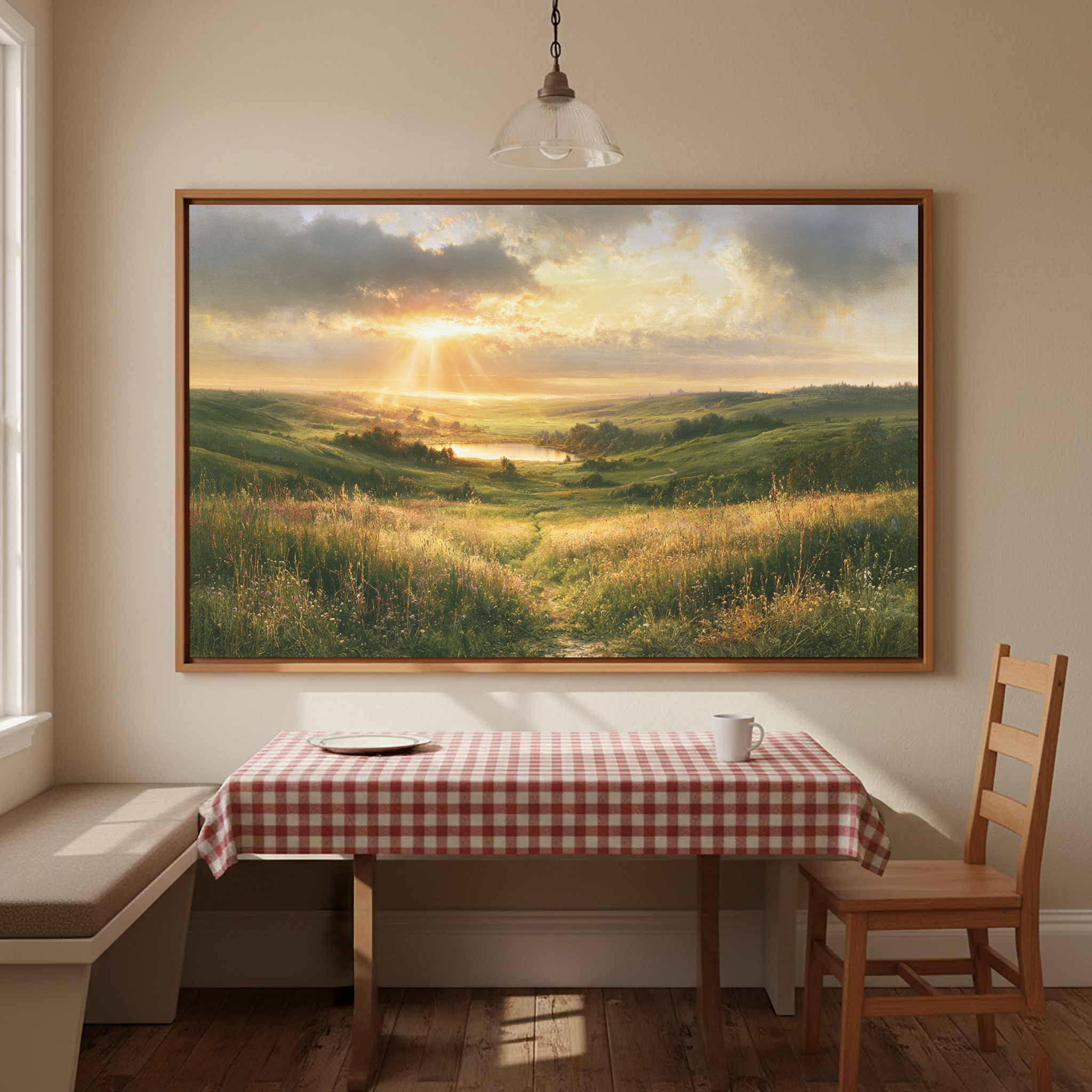 Hillside Meadow
