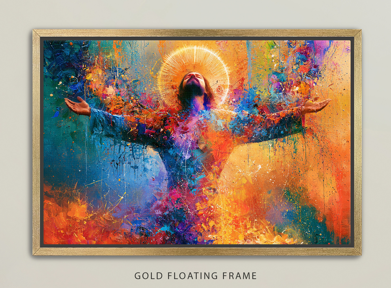 Christ With Open Arms - Image 5
