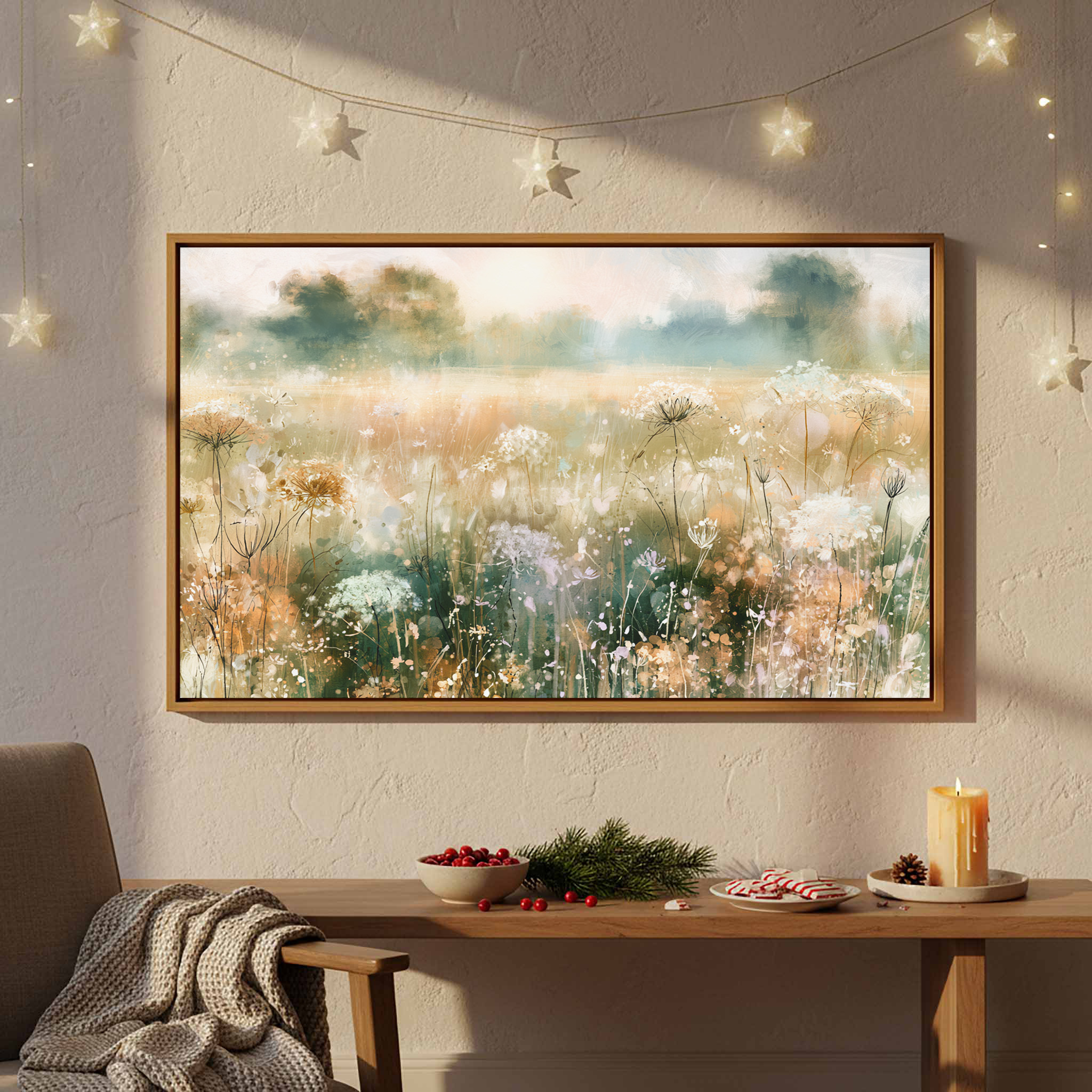 Summer Bloom Field - Image 4