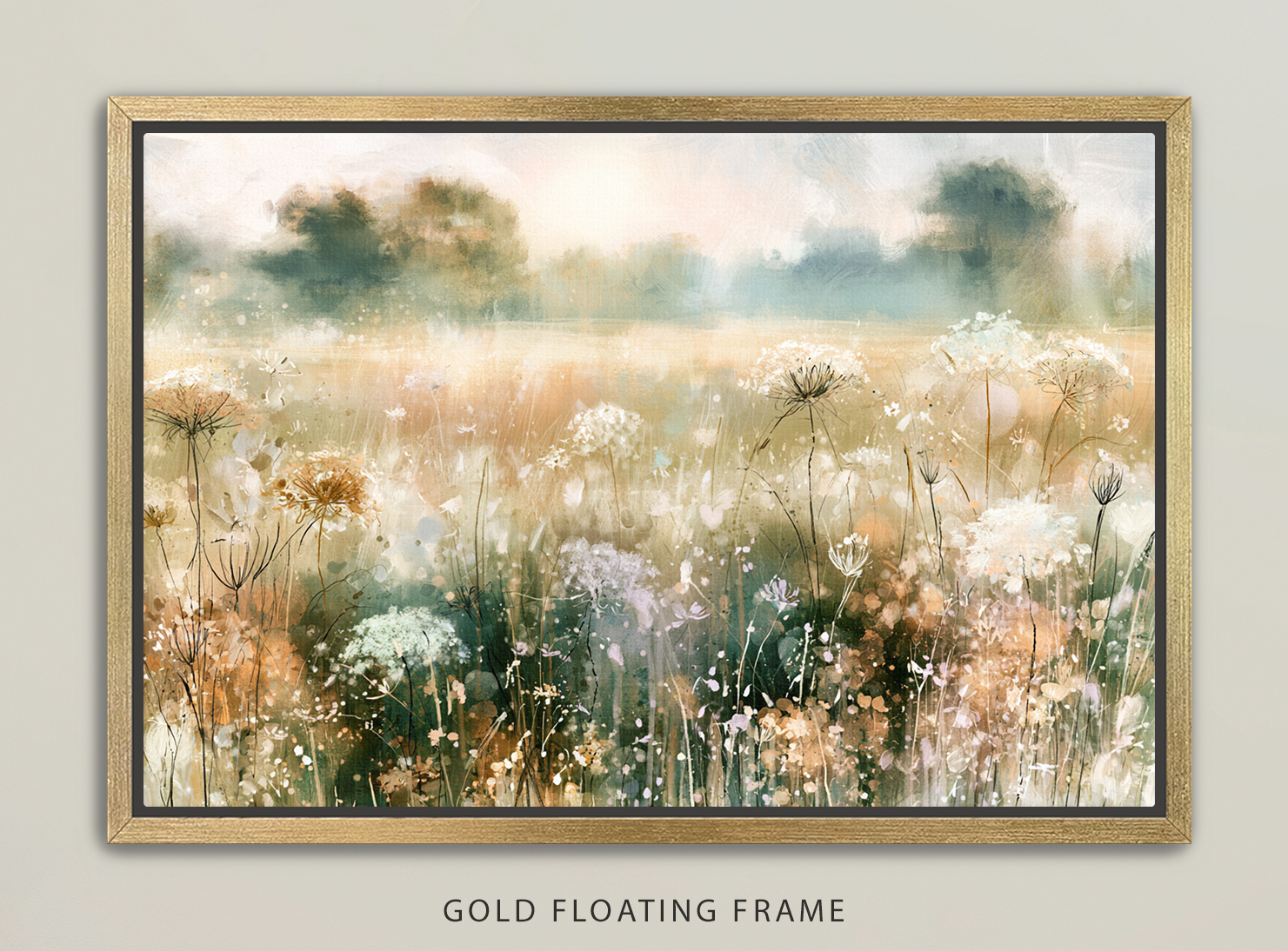 Summer Bloom Field - Image 5
