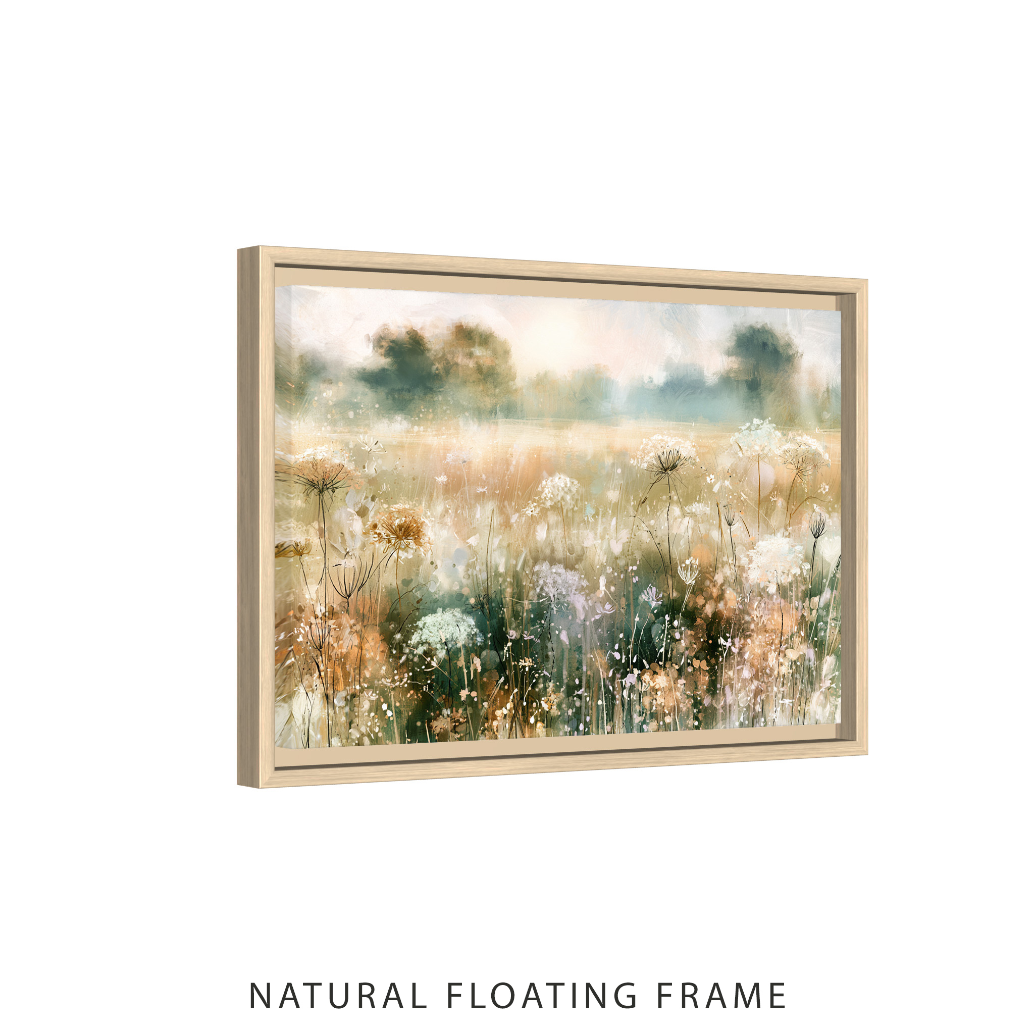 Summer Bloom Field - Image 6
