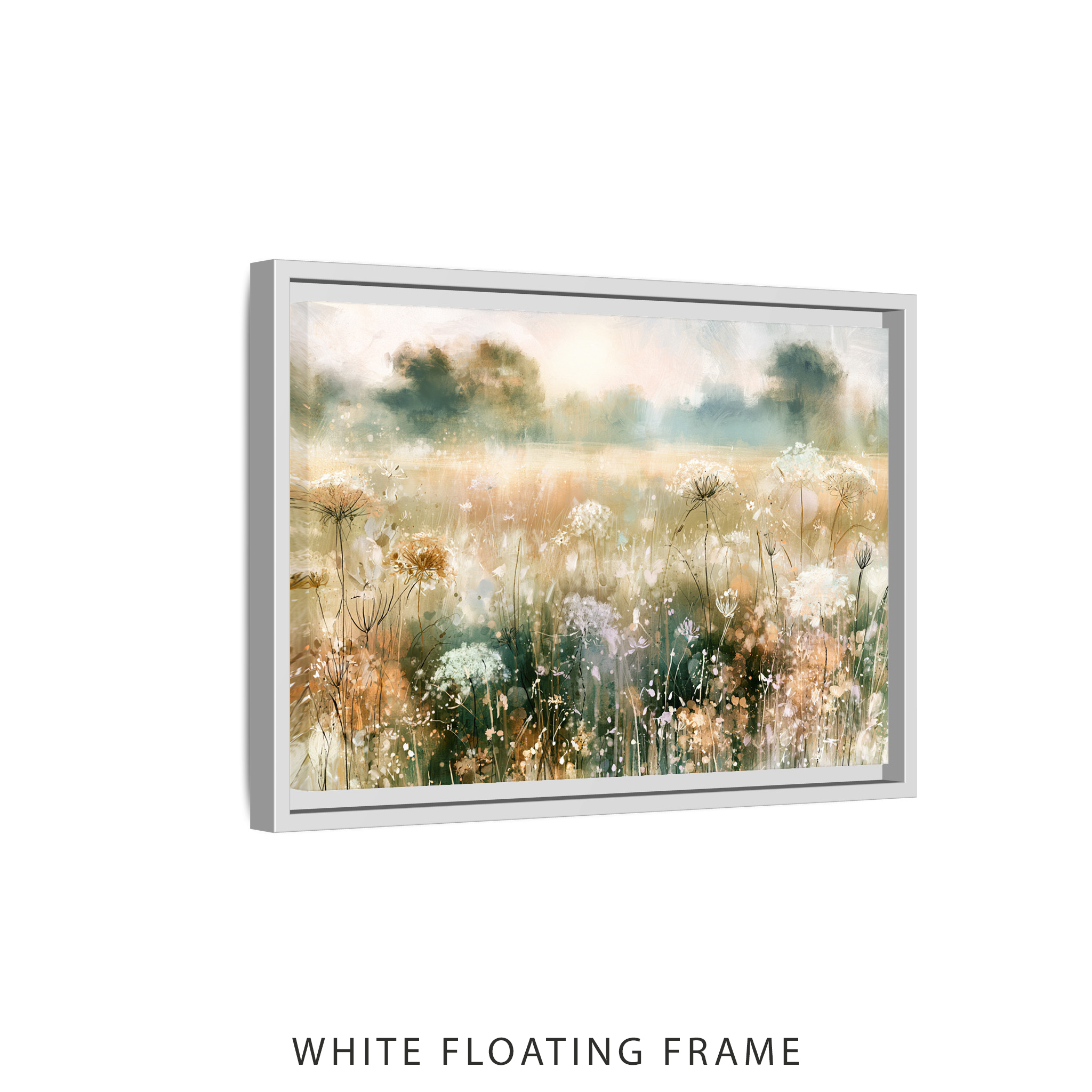 Summer Bloom Field - Image 7