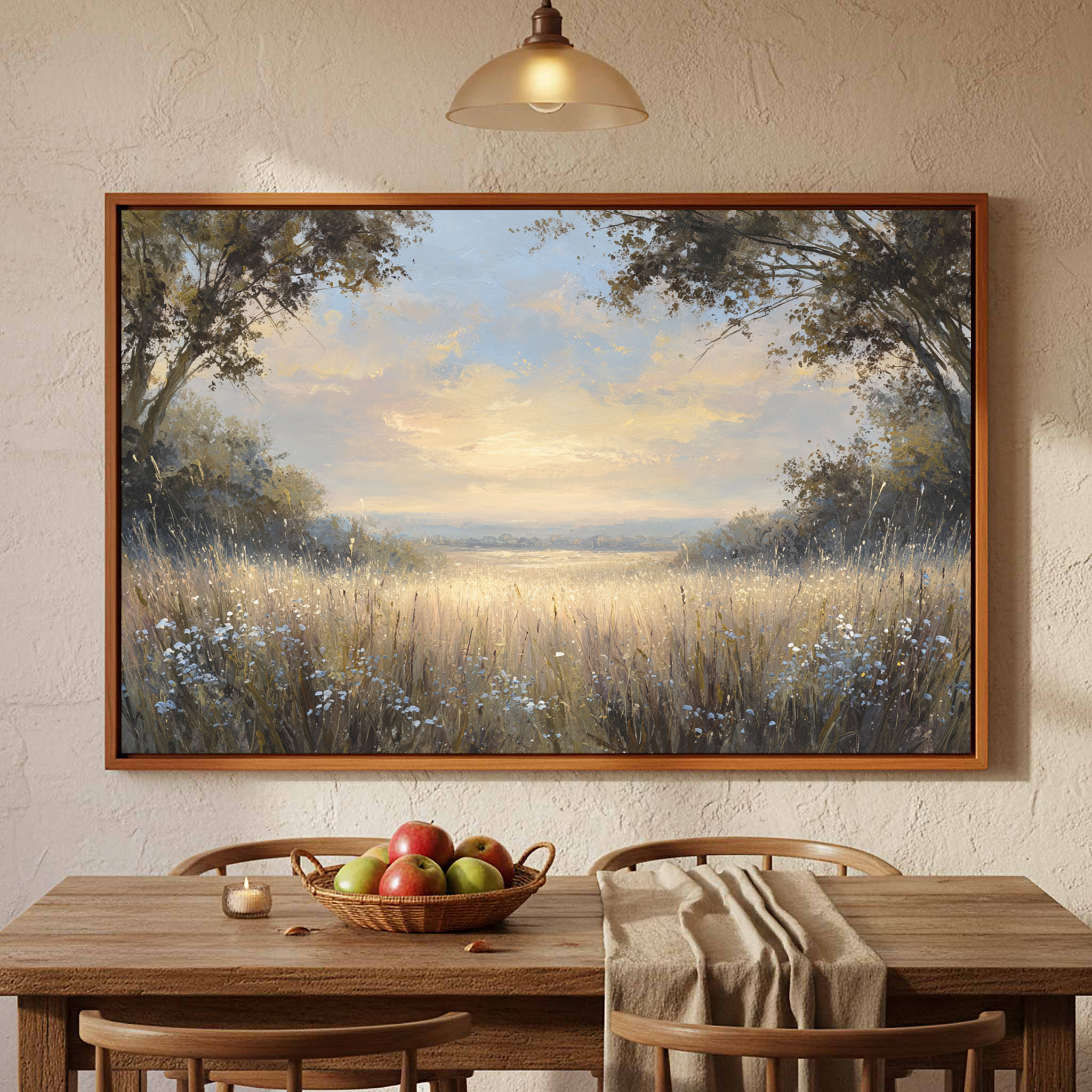 Sunlit Meadow