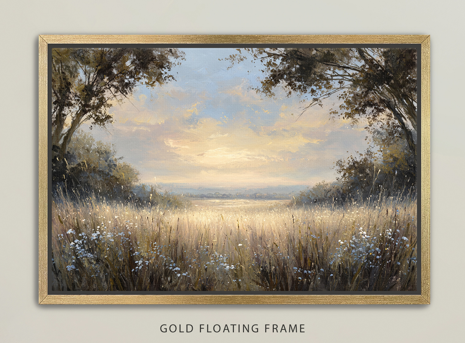 Sunlit Meadow - Image 5