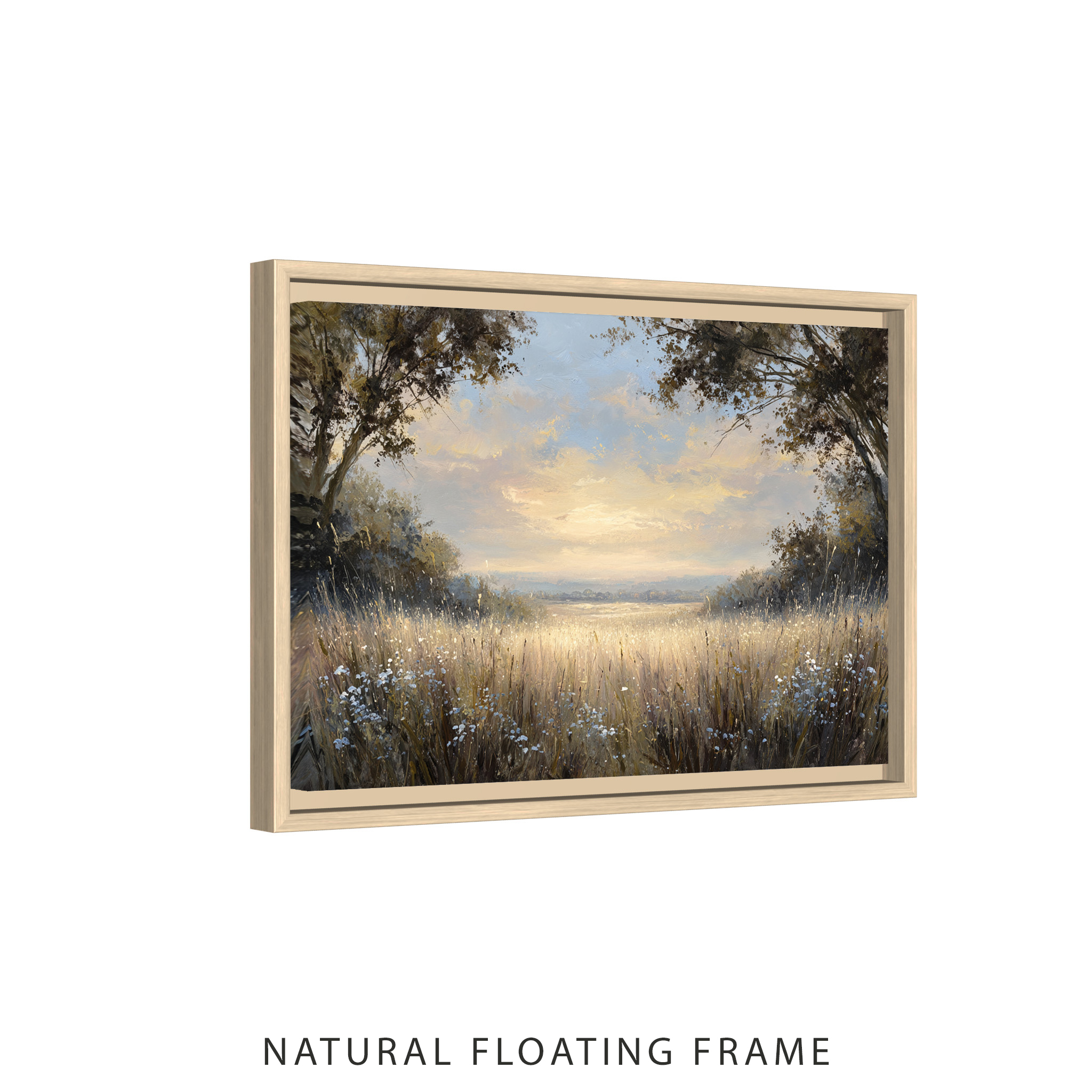 Sunlit Meadow - Image 6
