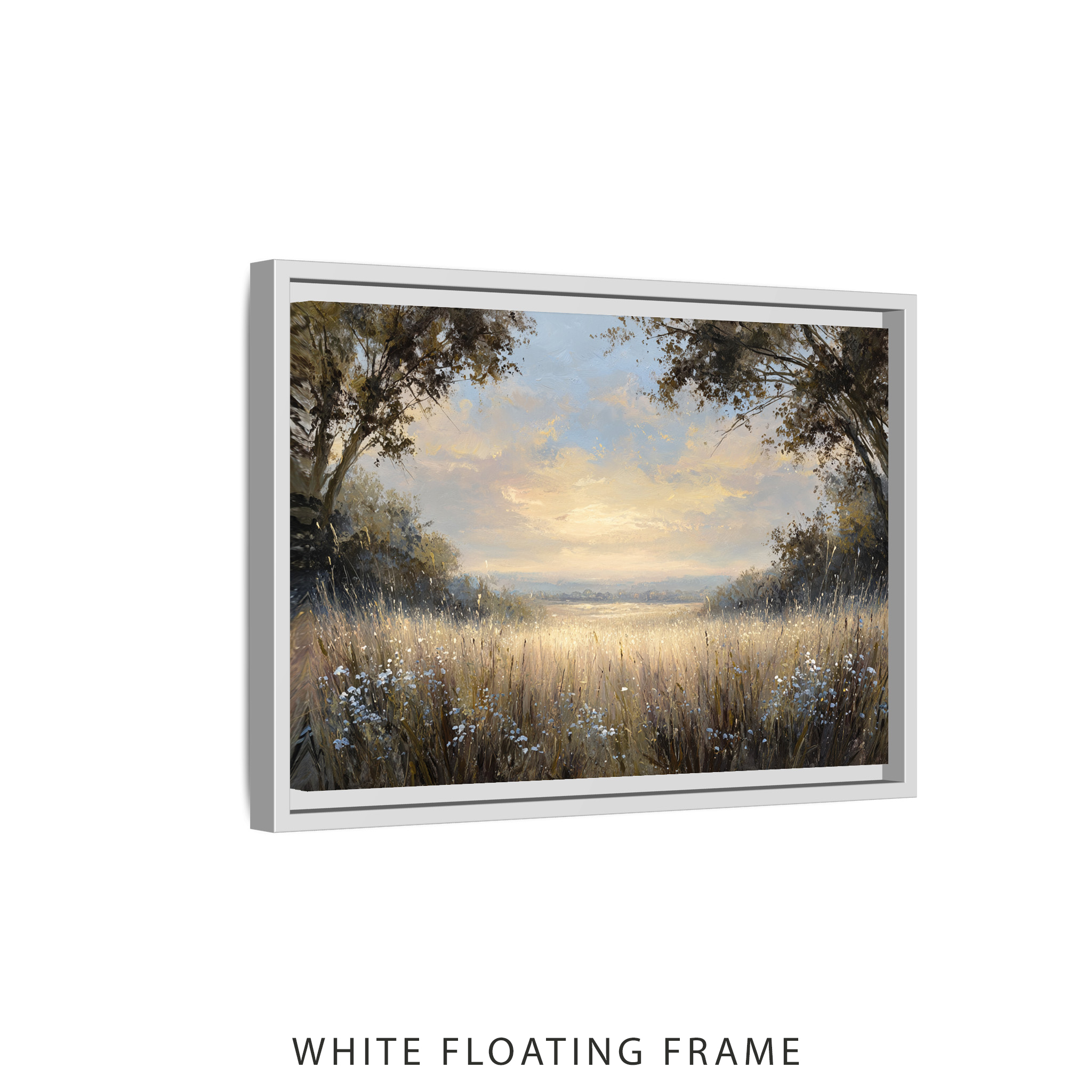 Sunlit Meadow - Image 7