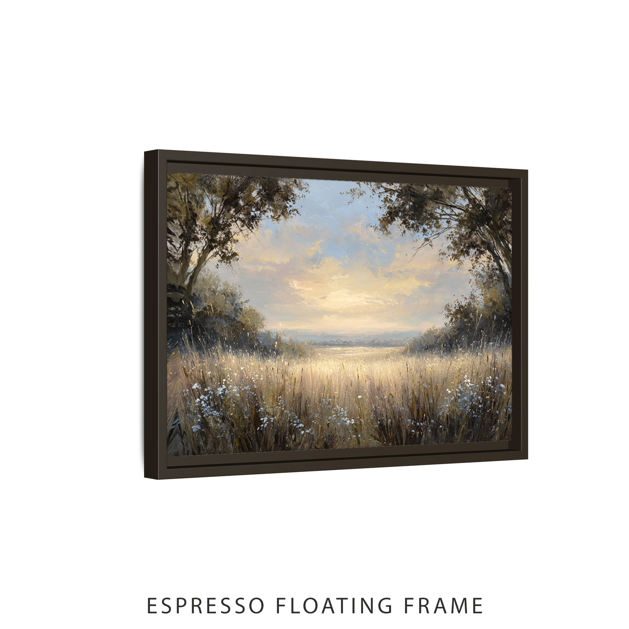 Sunlit Meadow - Image 8