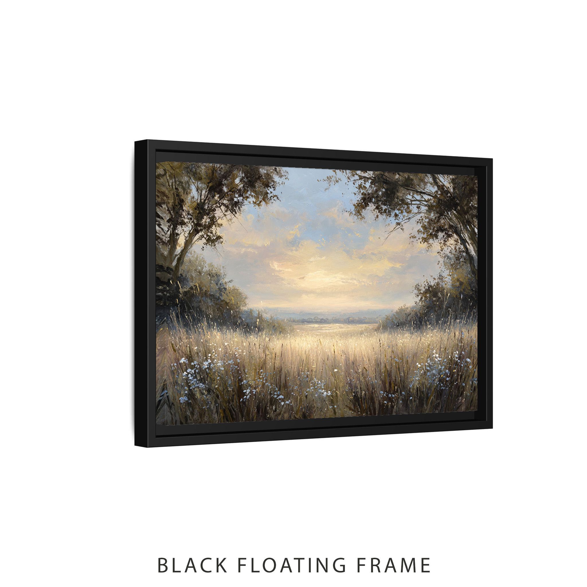 Sunlit Meadow - Image 9