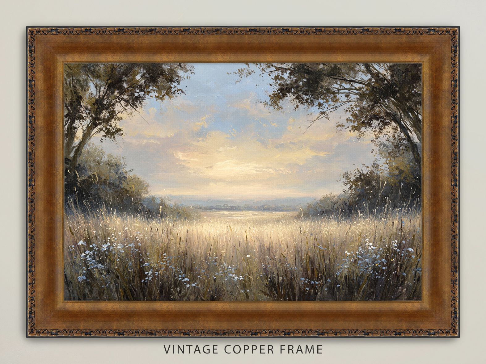Sunlit Meadow - Image 10