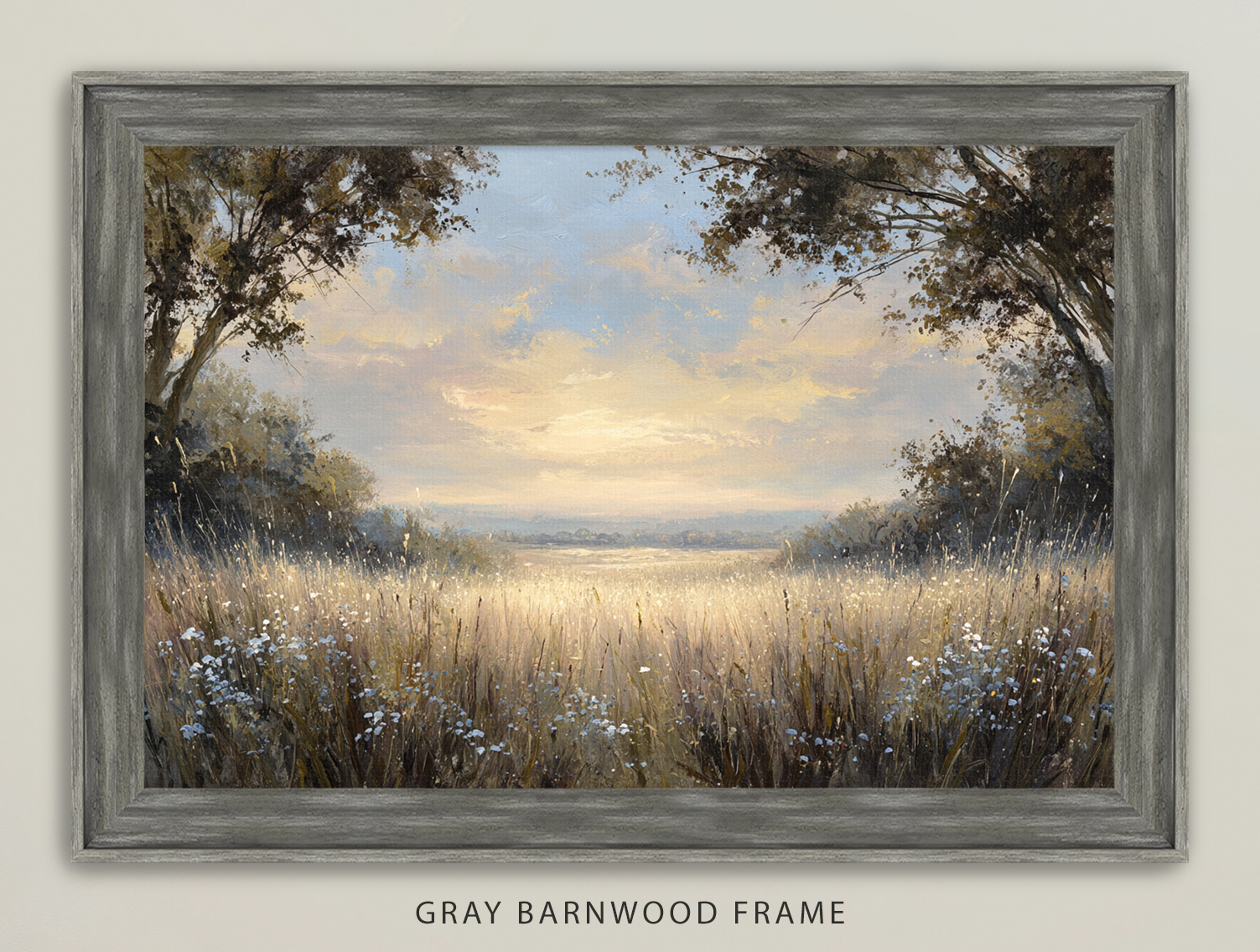Sunlit Meadow - Image 11