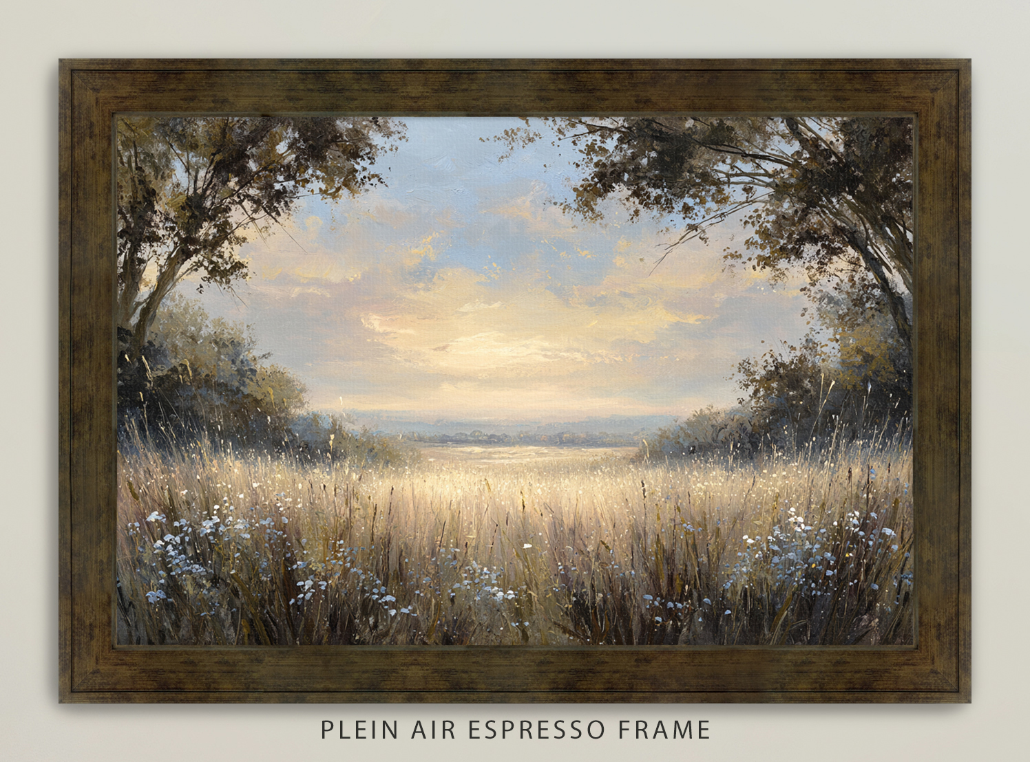 Sunlit Meadow - Image 12