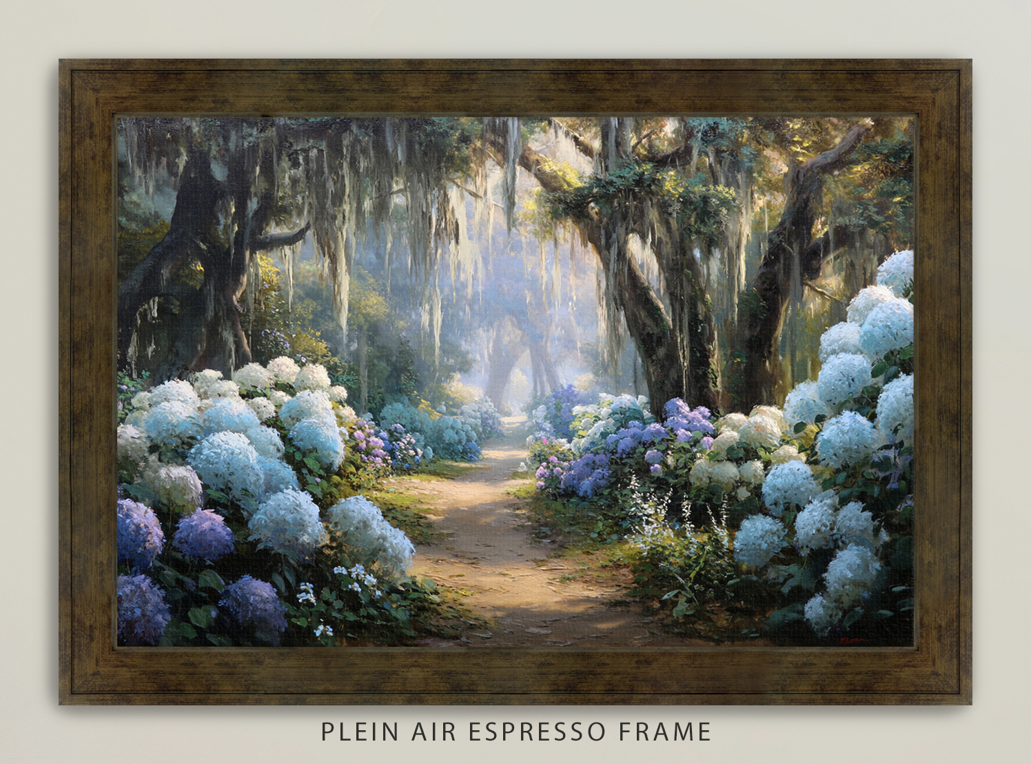 Hydrangea Garden Path - Image 12