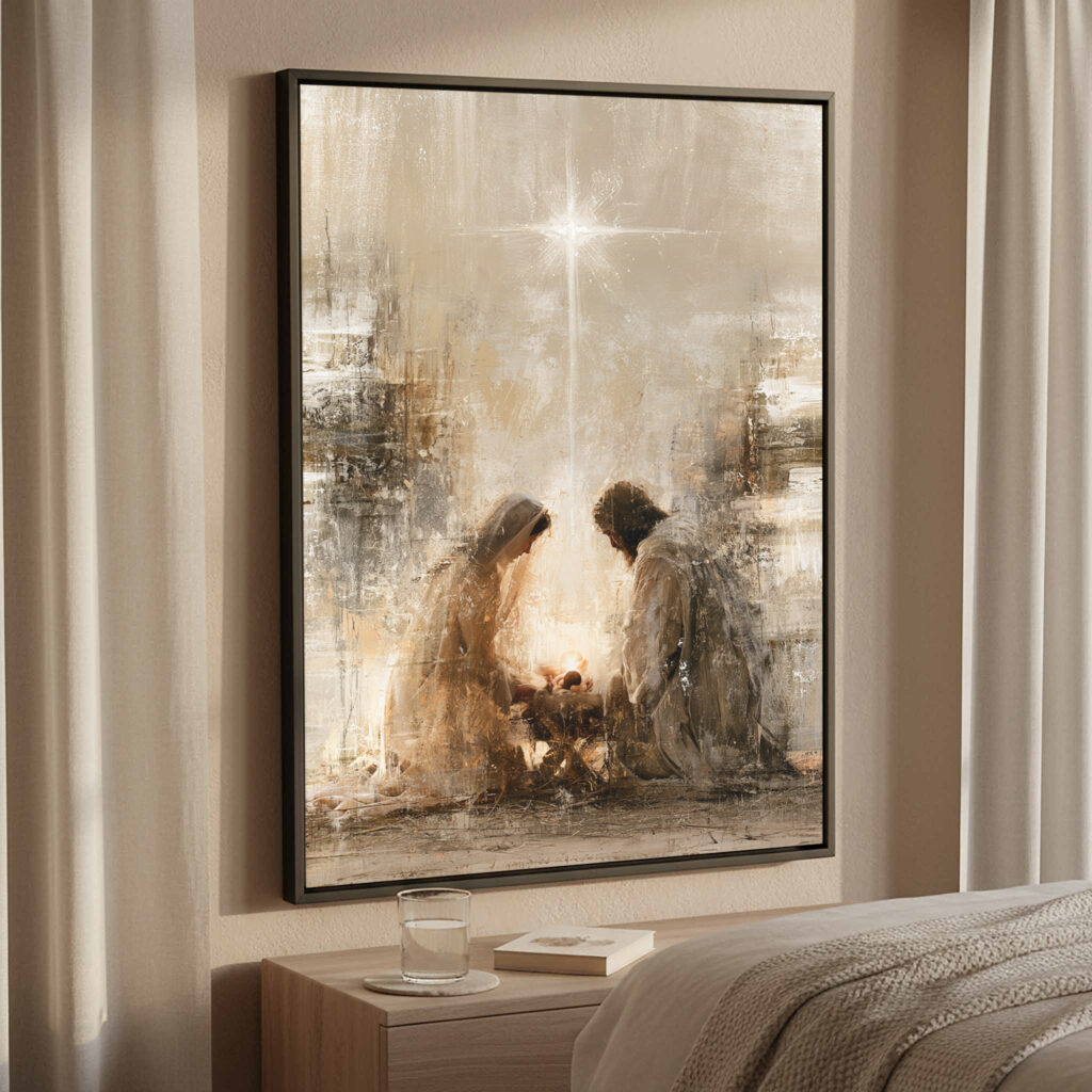 Quiet Nativity