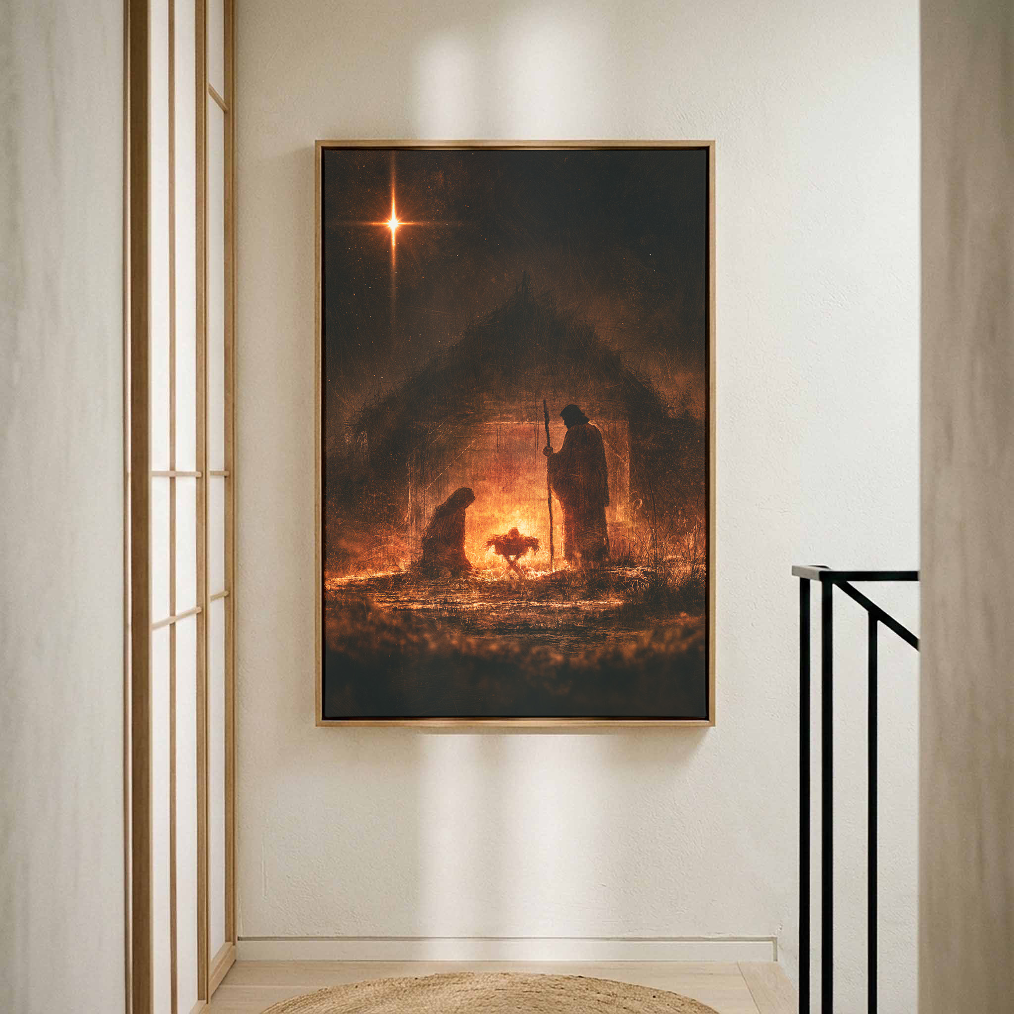 Silent Night Nativity - Image 2