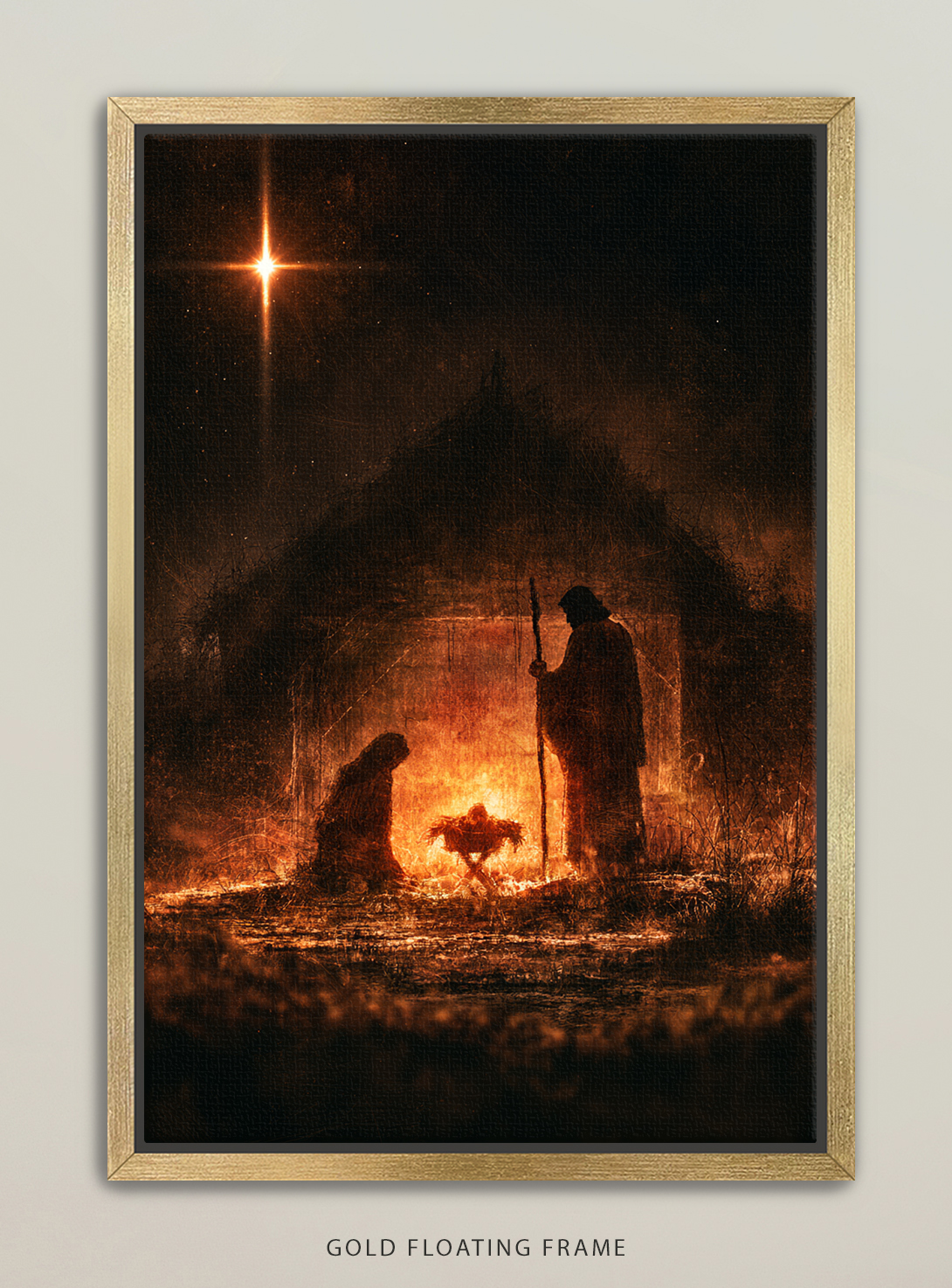 Silent Night Nativity - Image 9
