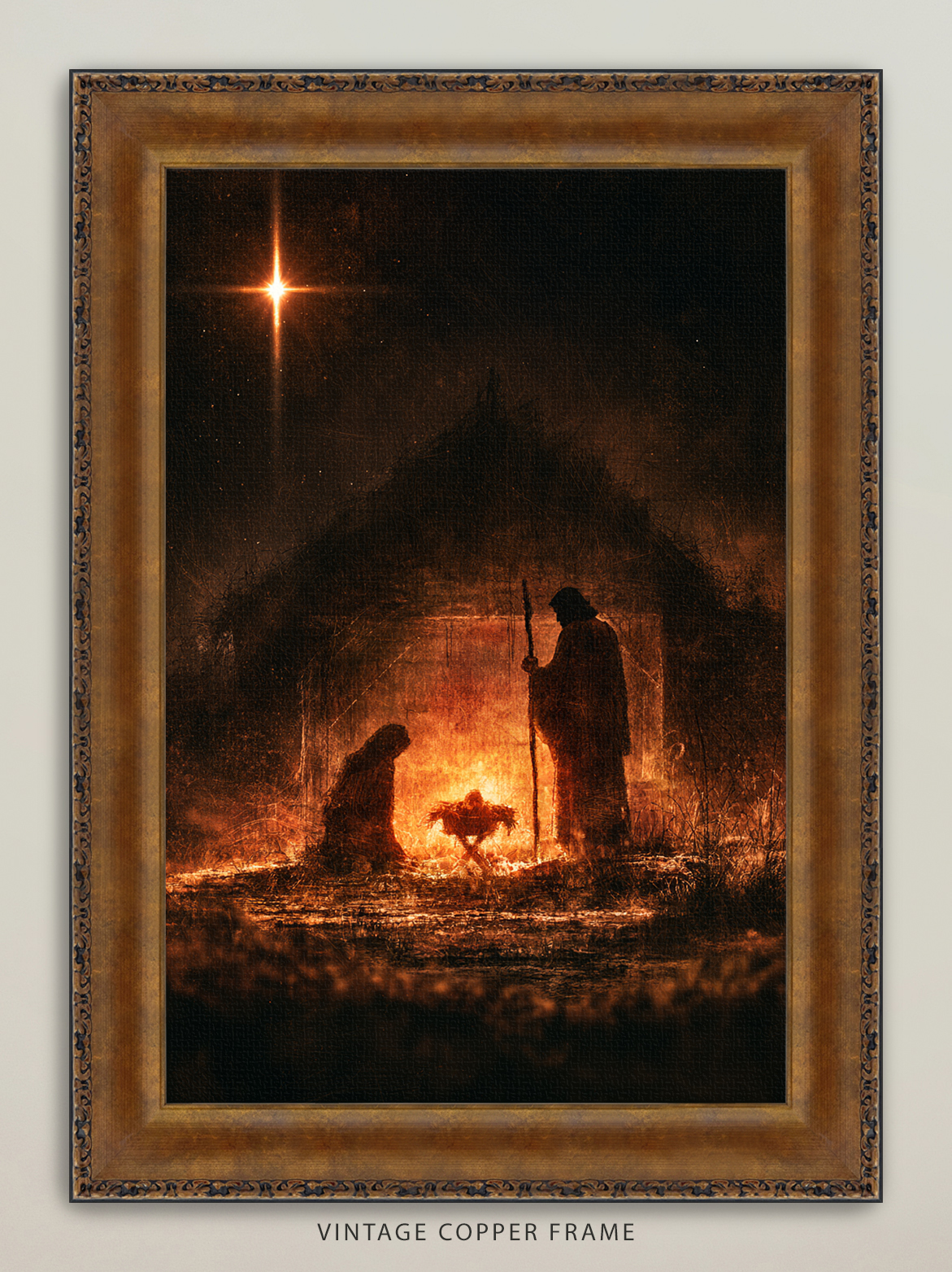 Silent Night Nativity - Image 10