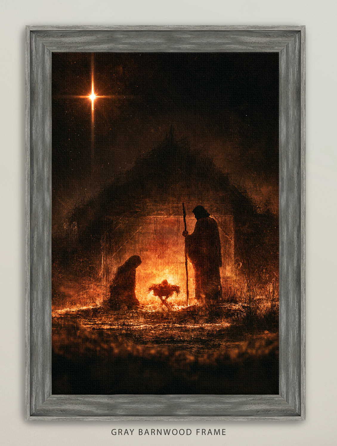 Silent Night Nativity - Image 11