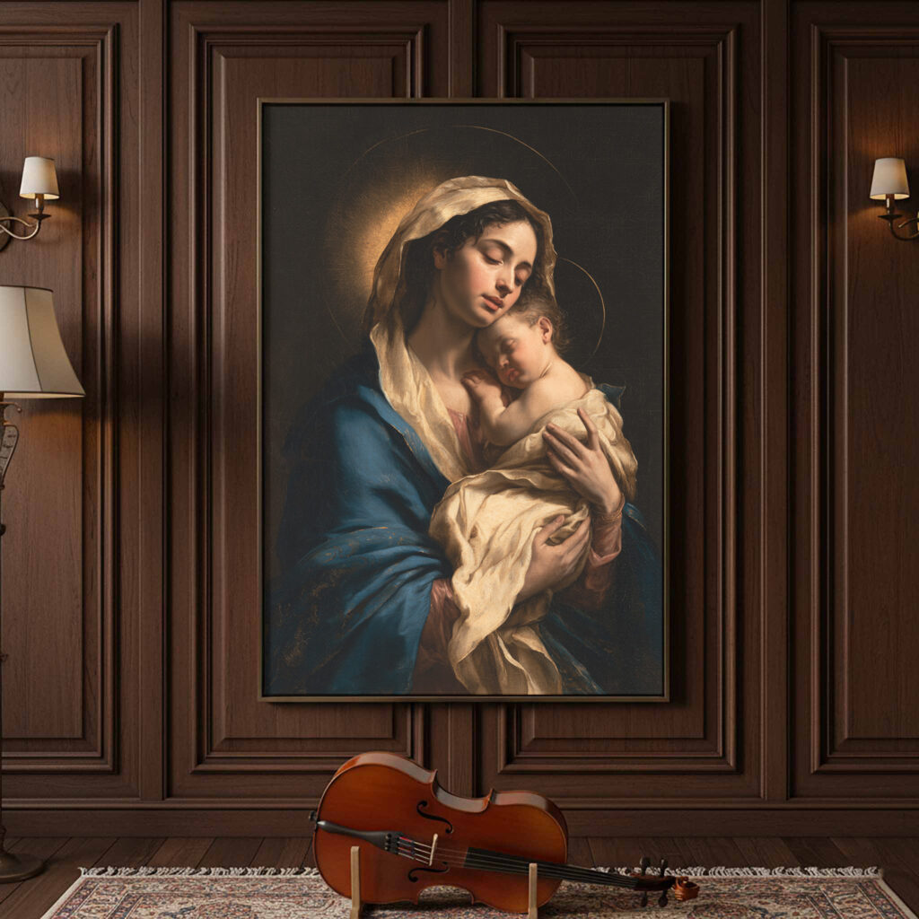Madonna and Child