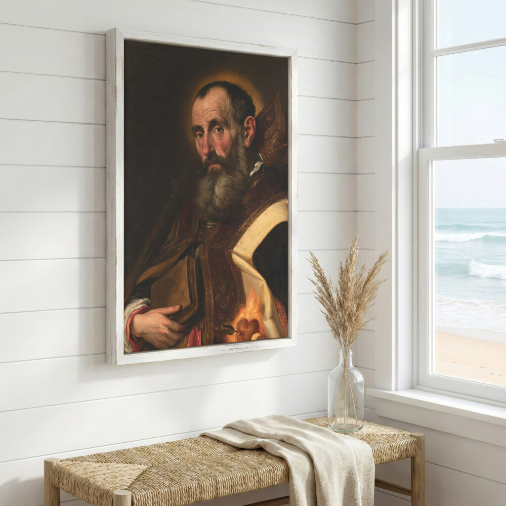 Saint Augustine of Hippo
