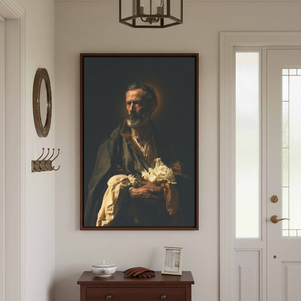 Saint Joseph the Protector