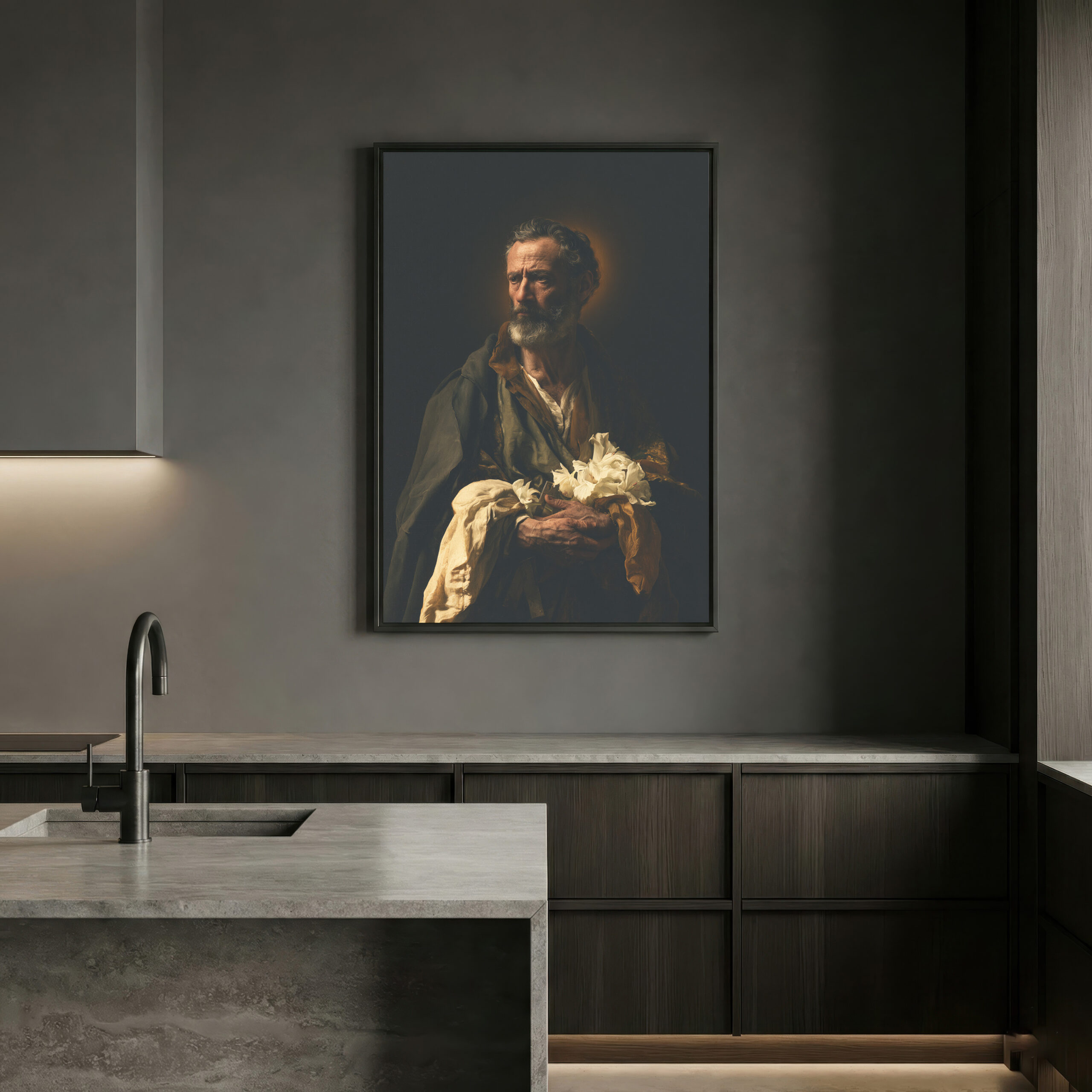 Saint Joseph the Protector - Image 2