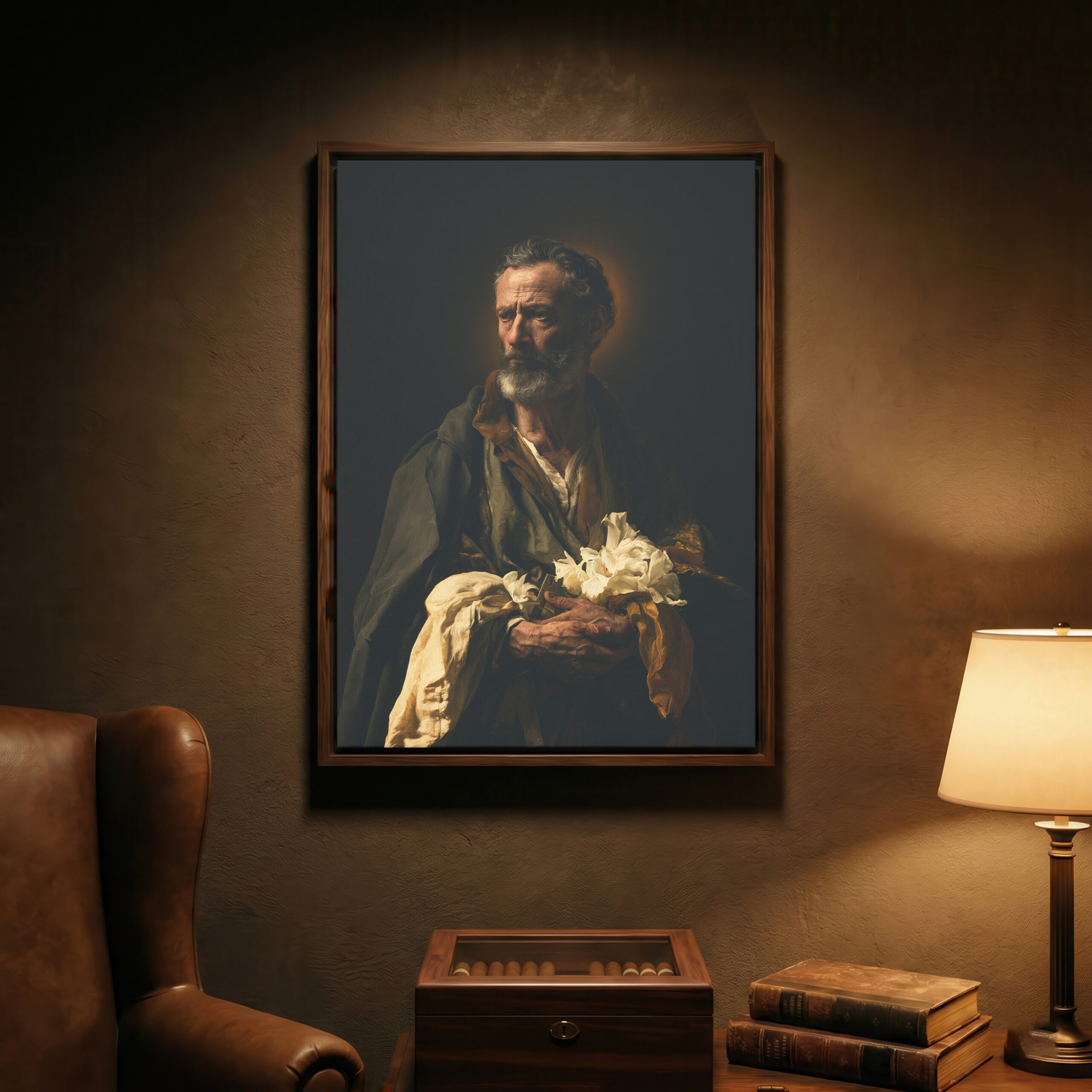 Saint Joseph the Protector - Image 3