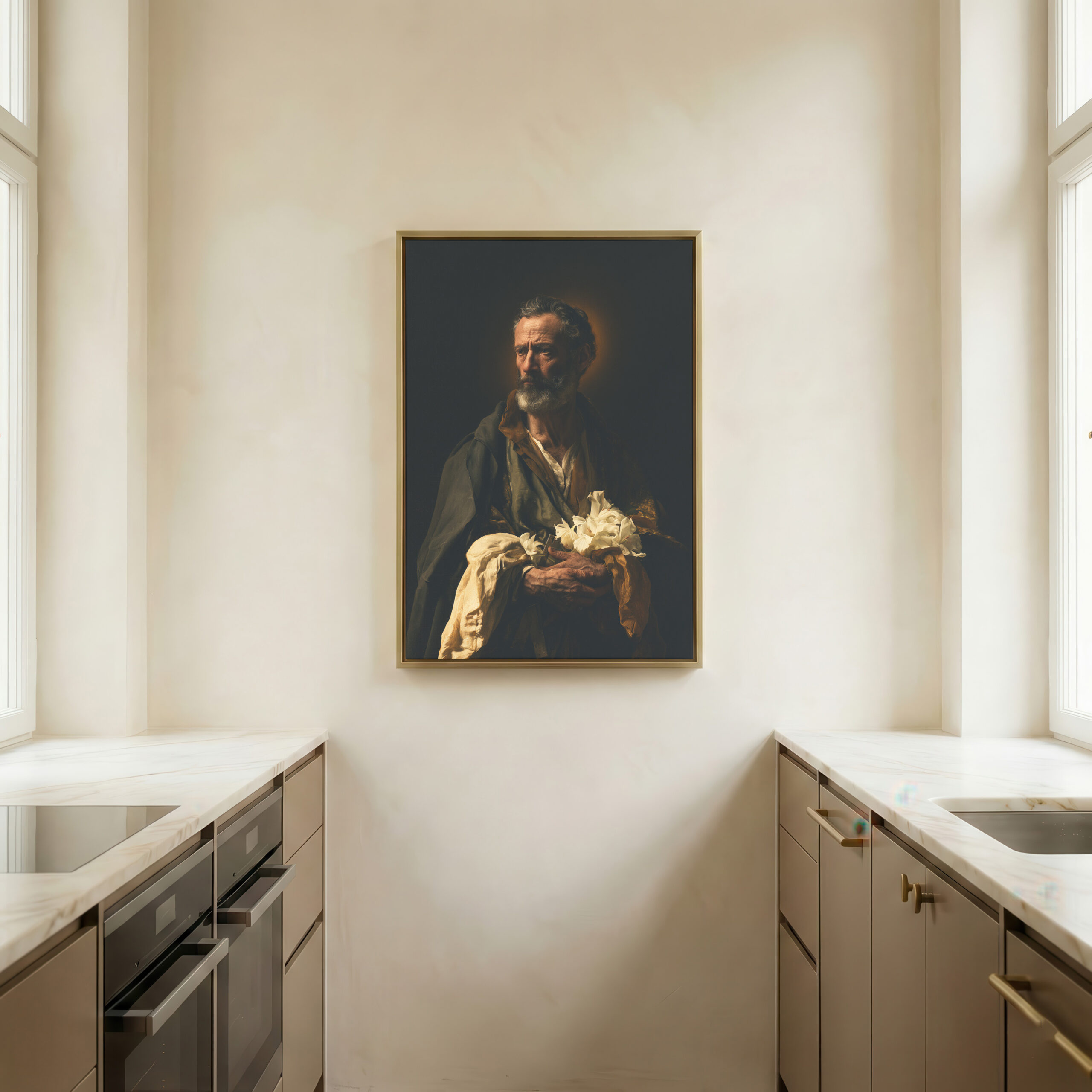 Saint Joseph the Protector - Image 4