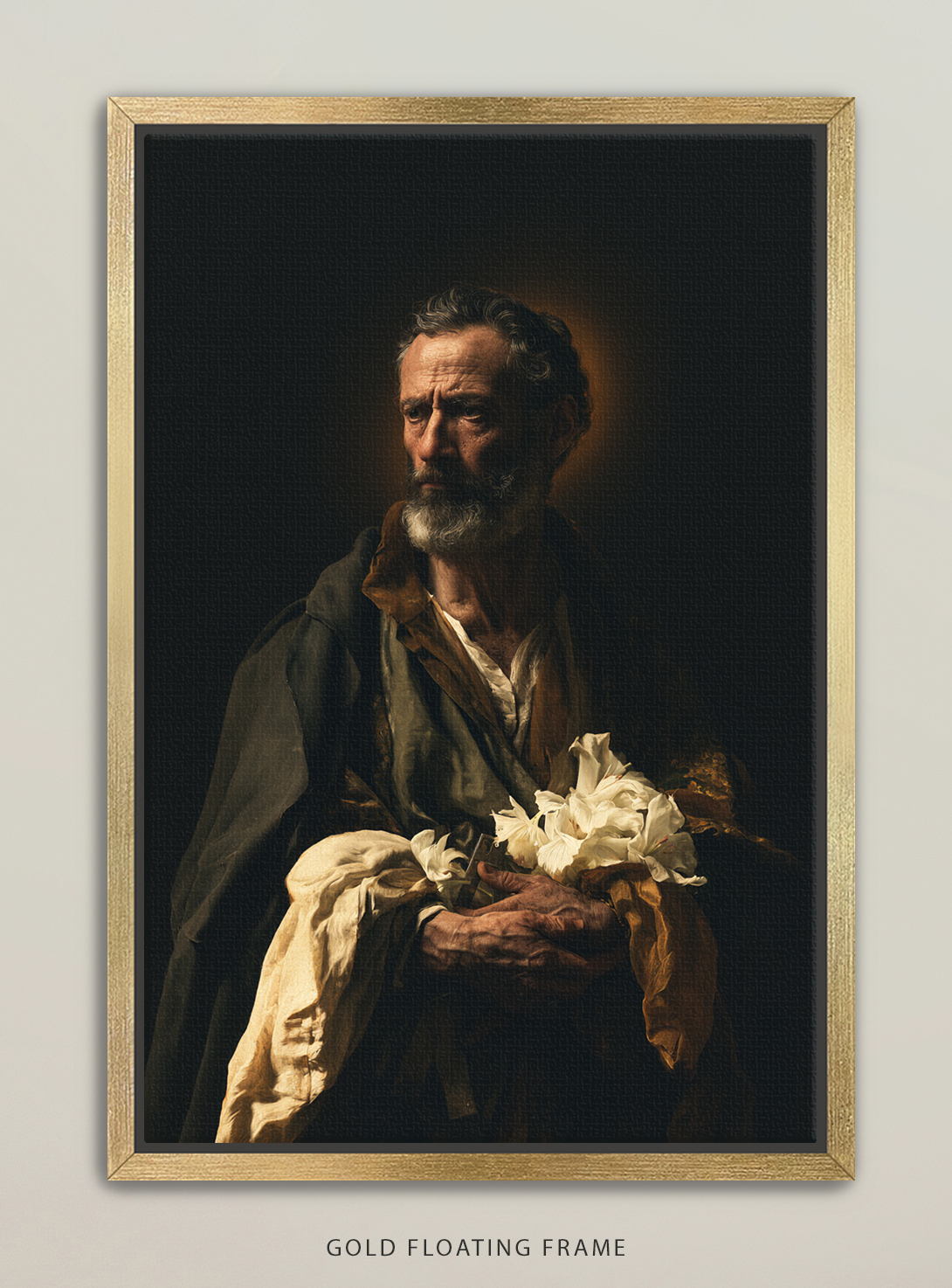 Saint Joseph the Protector - Image 5