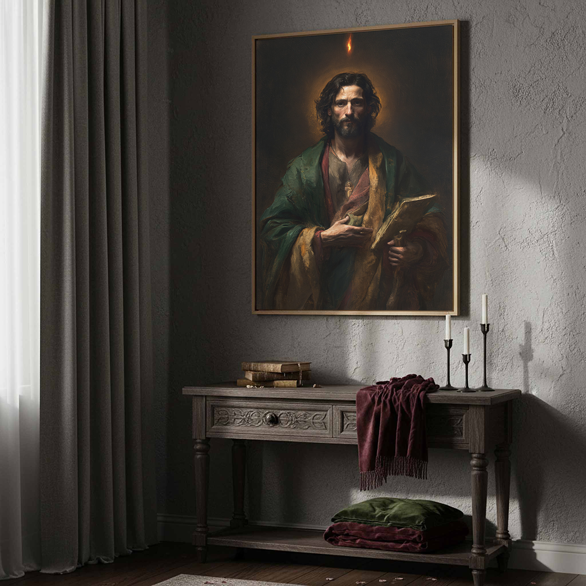 Saint Jude Thaddeus - Image 2