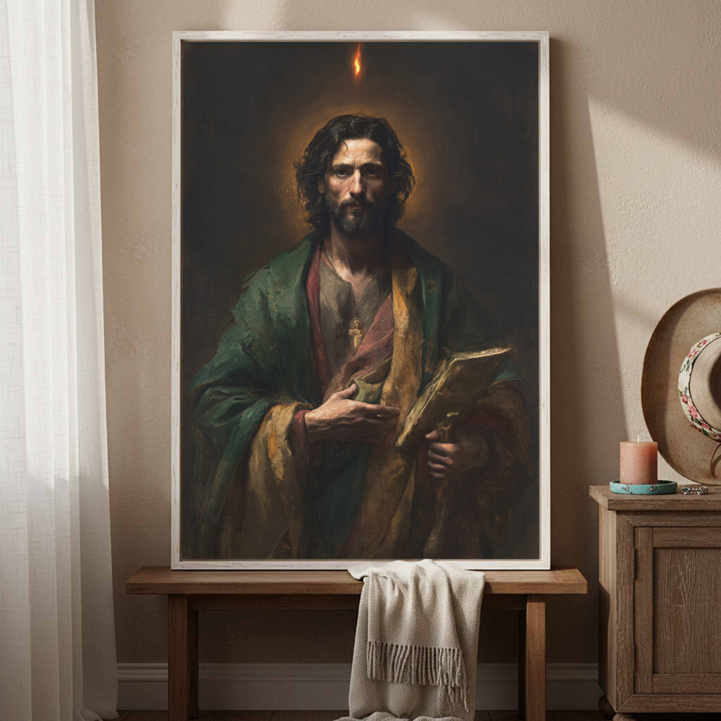 Saint Jude Thaddeus