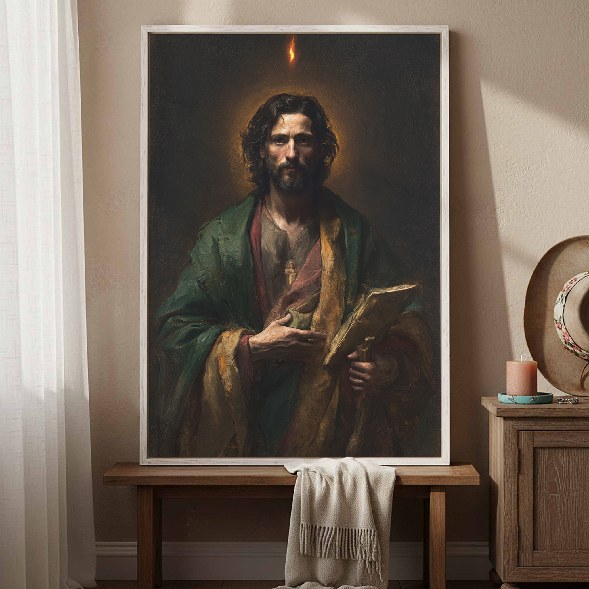 Saint Jude Thaddeus