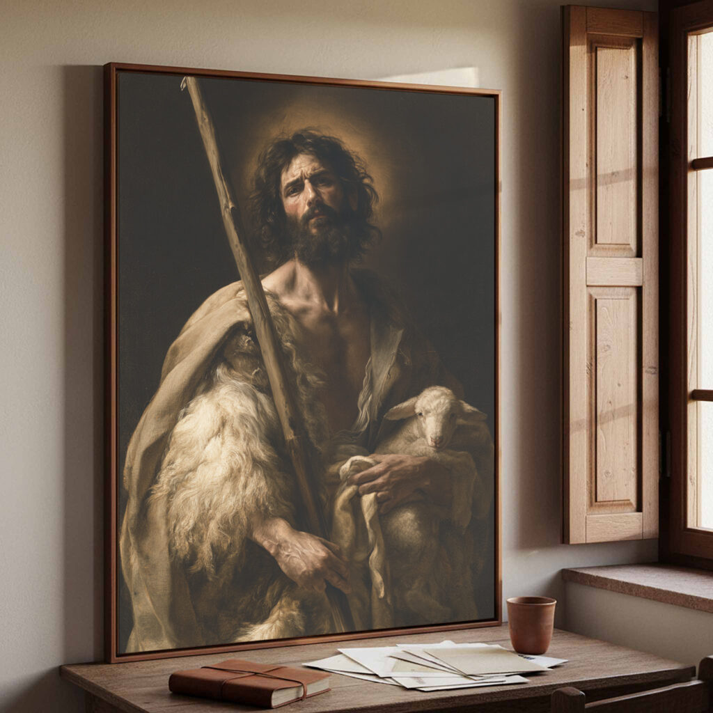 Saint John the Baptist
