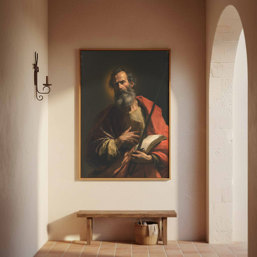 Saint Paul the Apostle