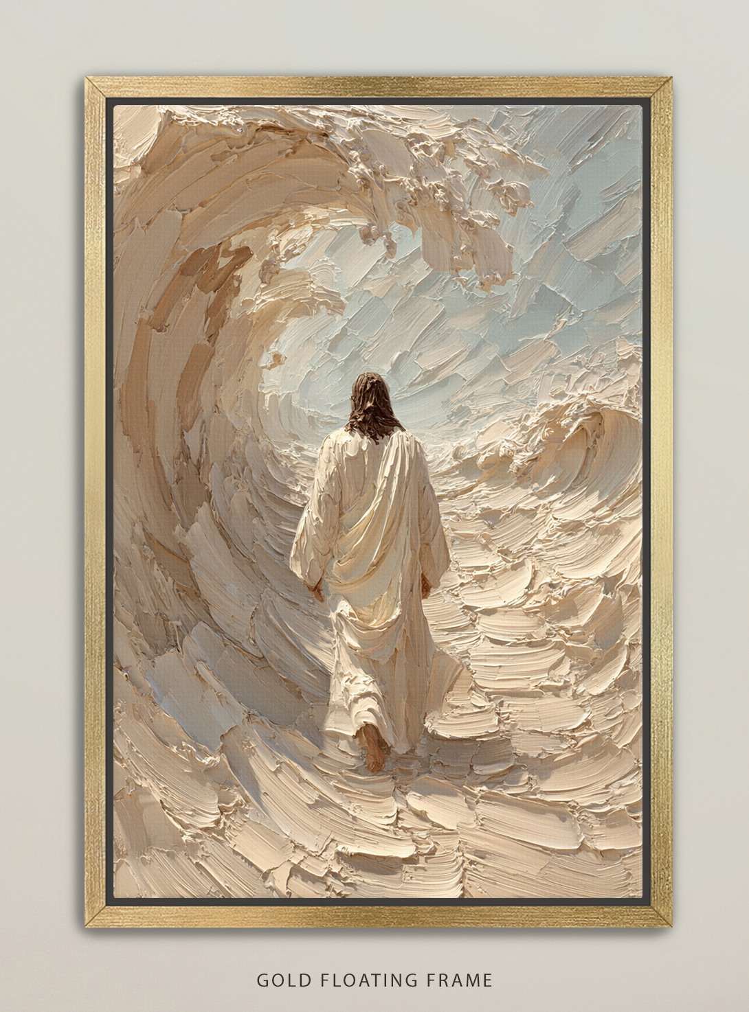 Christ Walking on Water - Image 5