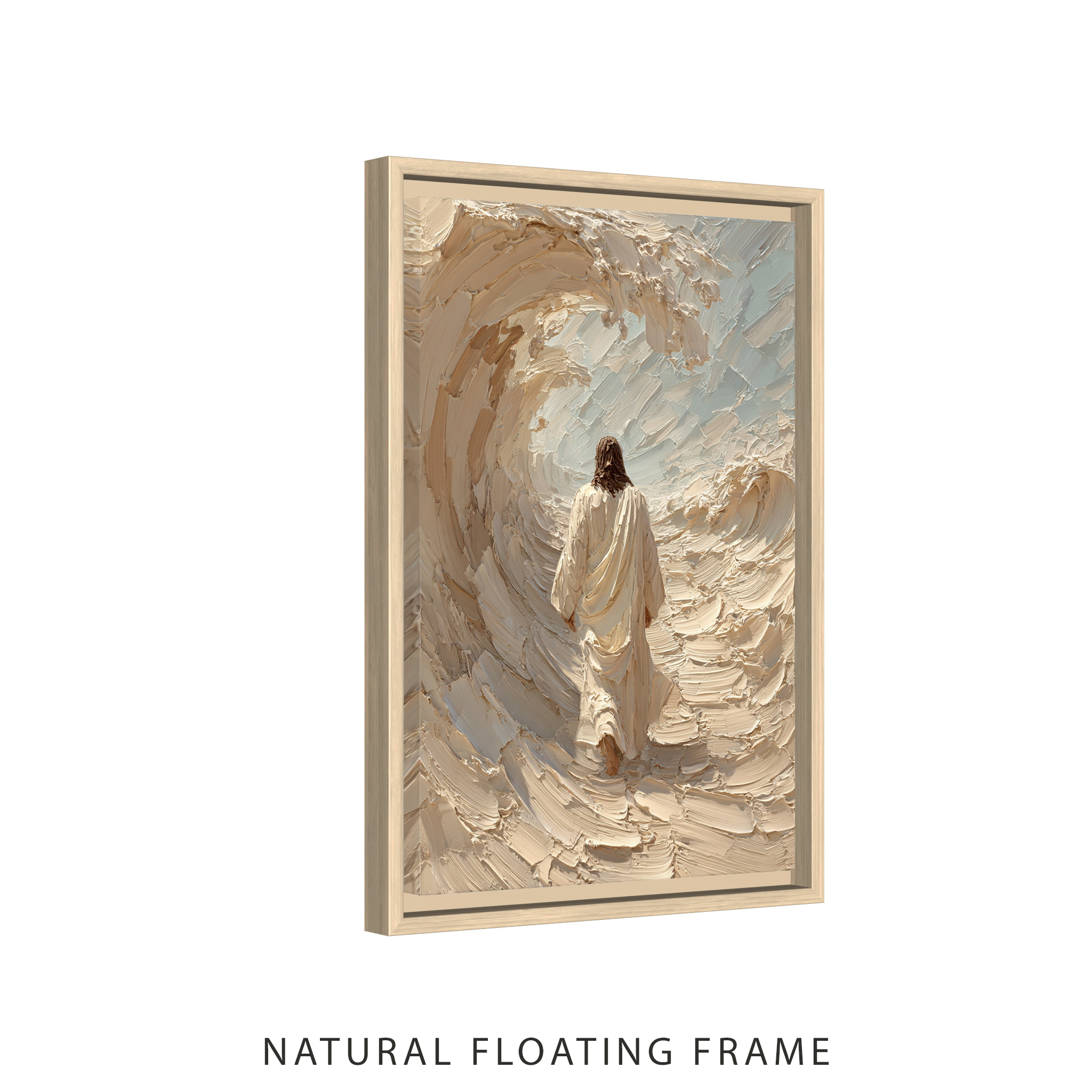 Christ Walking on Water - Image 6