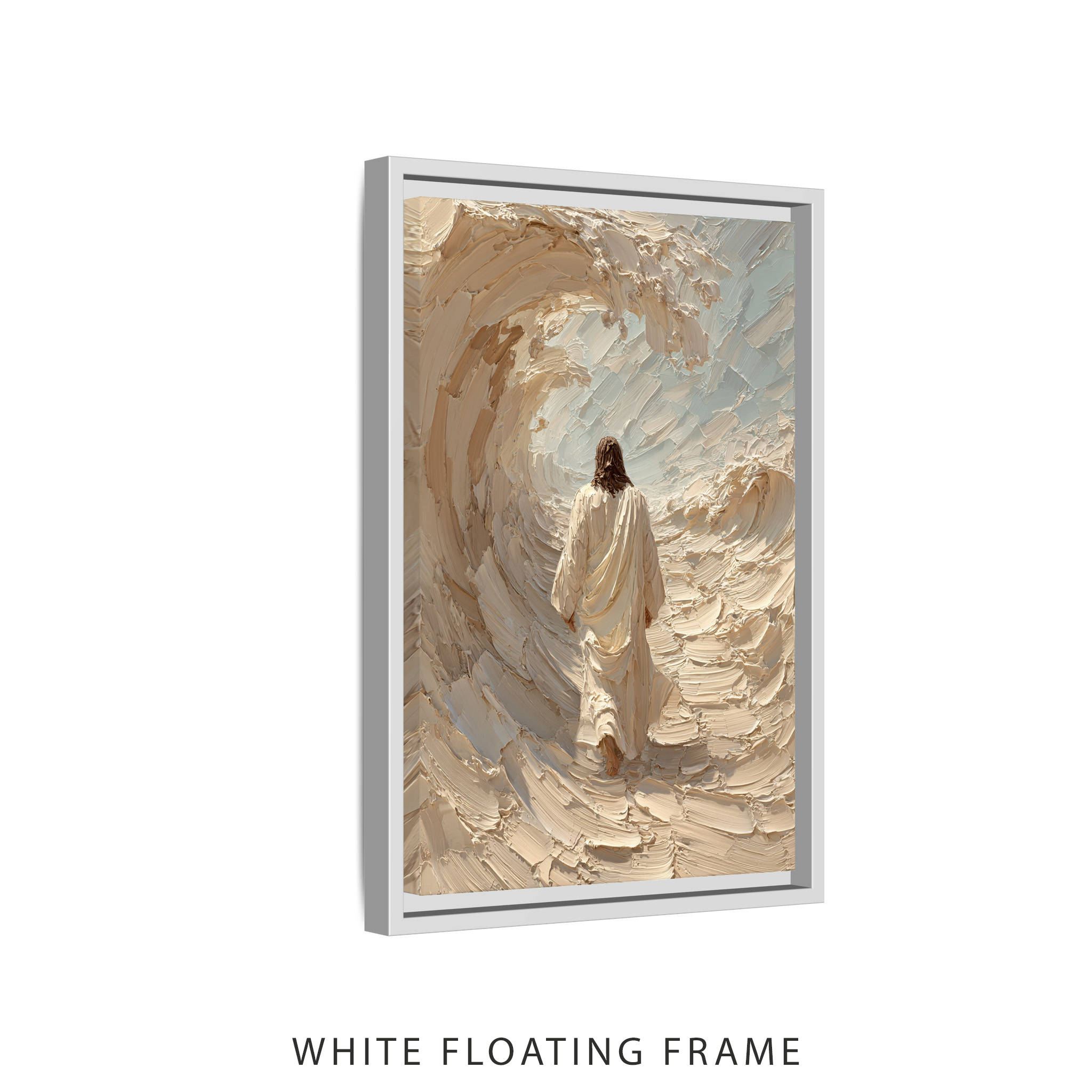Christ Walking on Water - Image 7