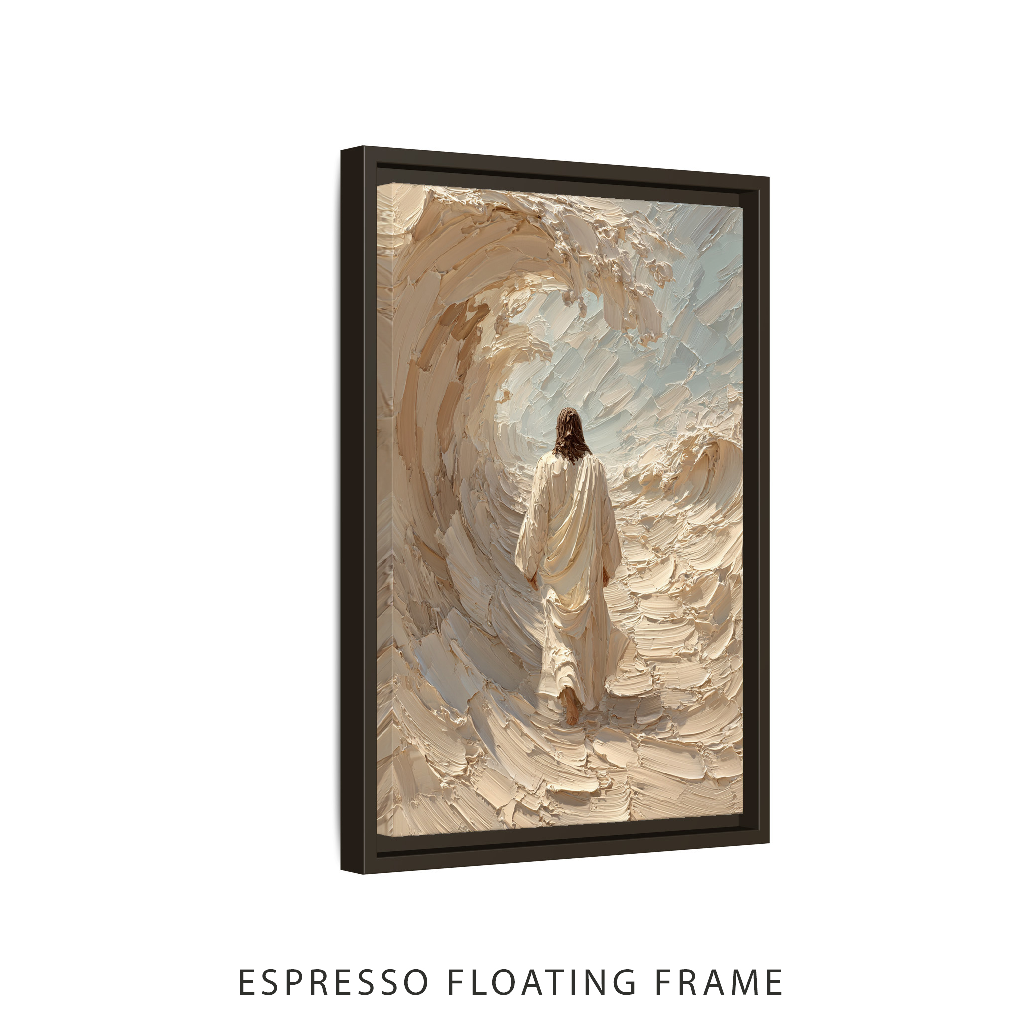 Christ Walking on Water - Image 8