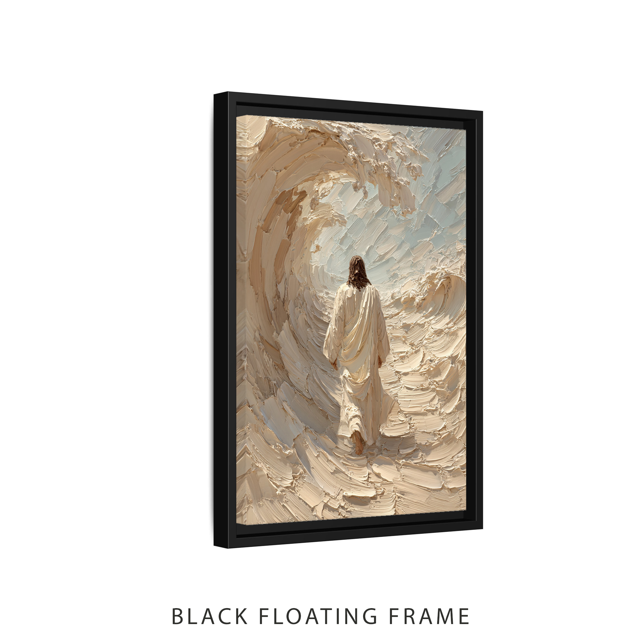 Christ Walking on Water - Image 9