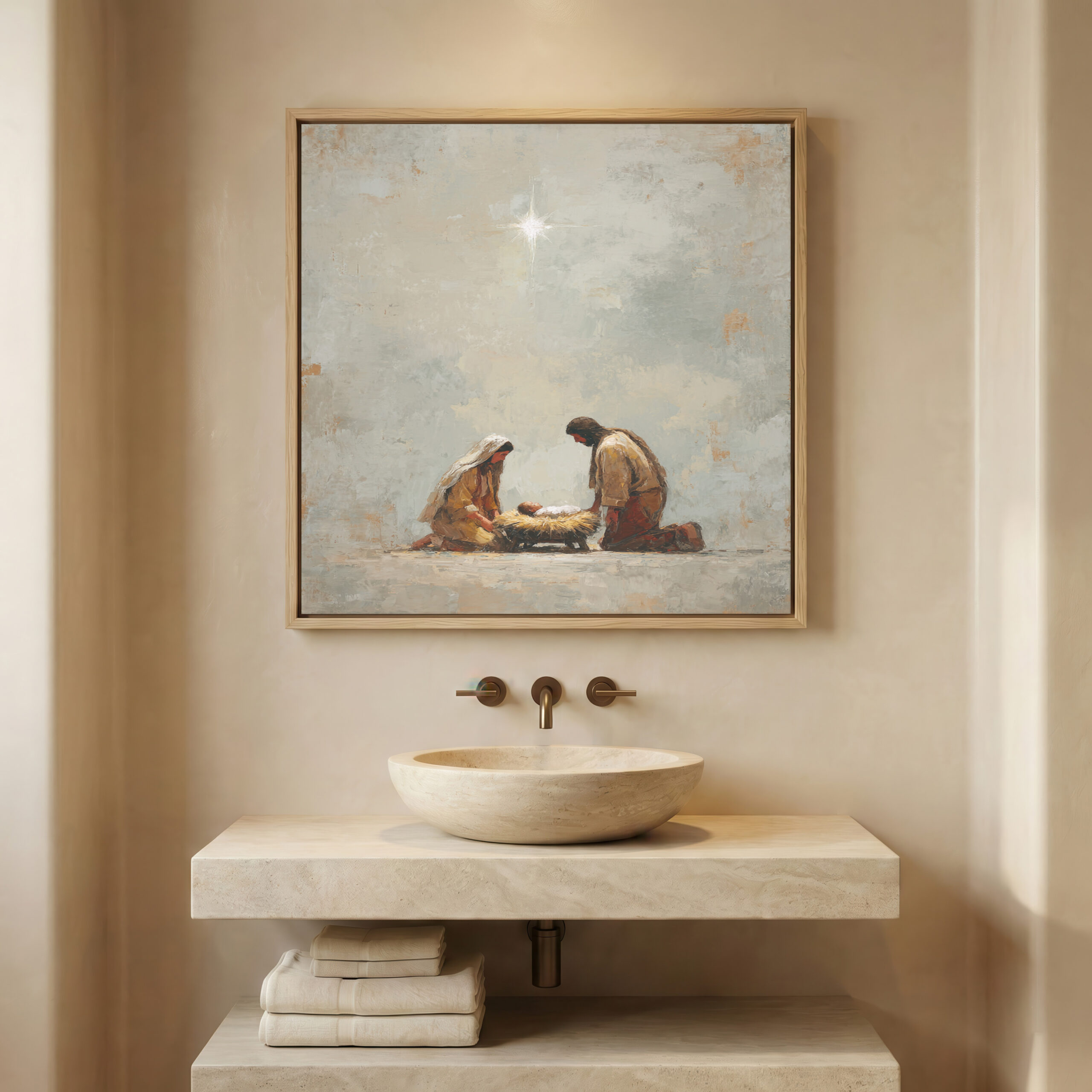The Quiet Nativity - Image 3