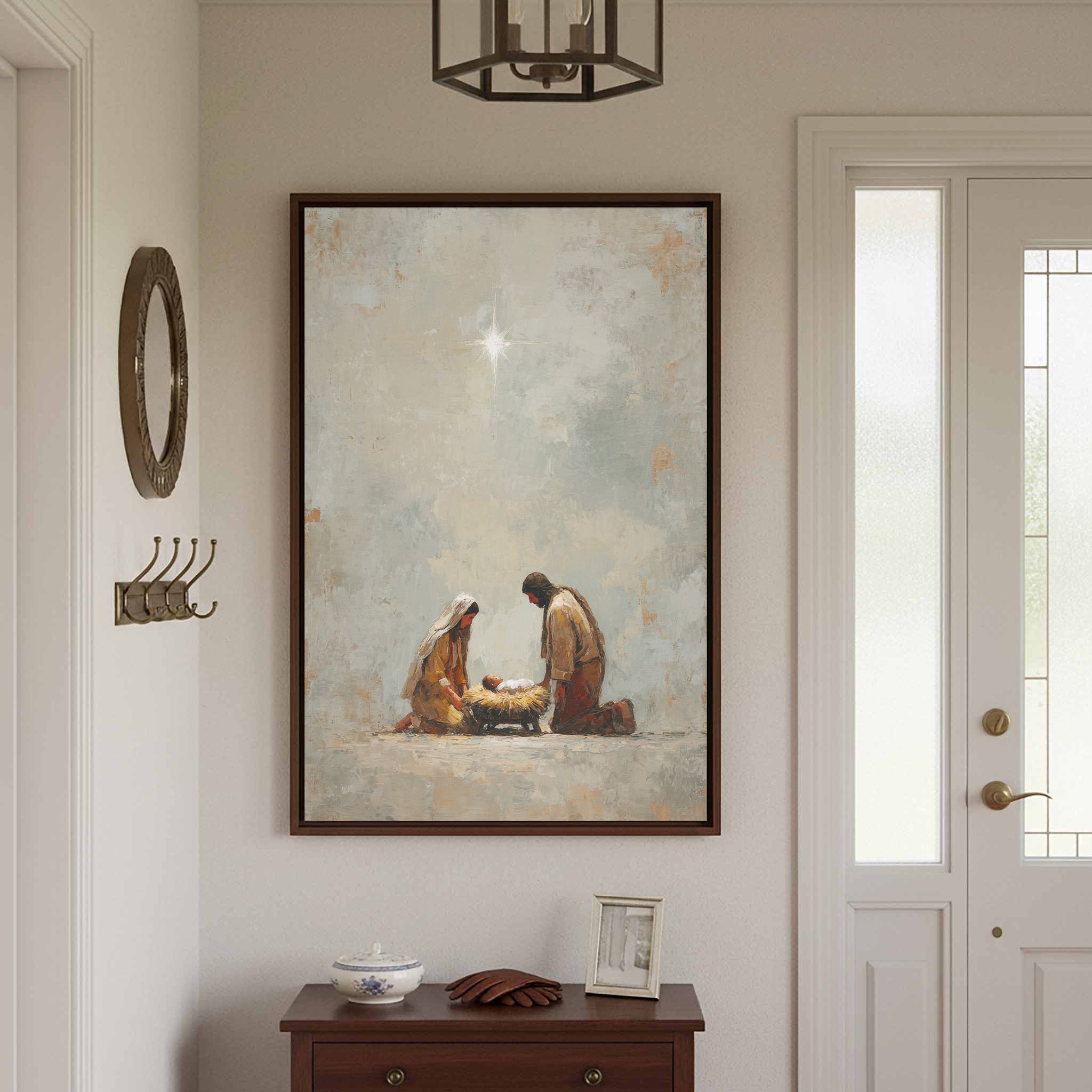 The Quiet Nativity