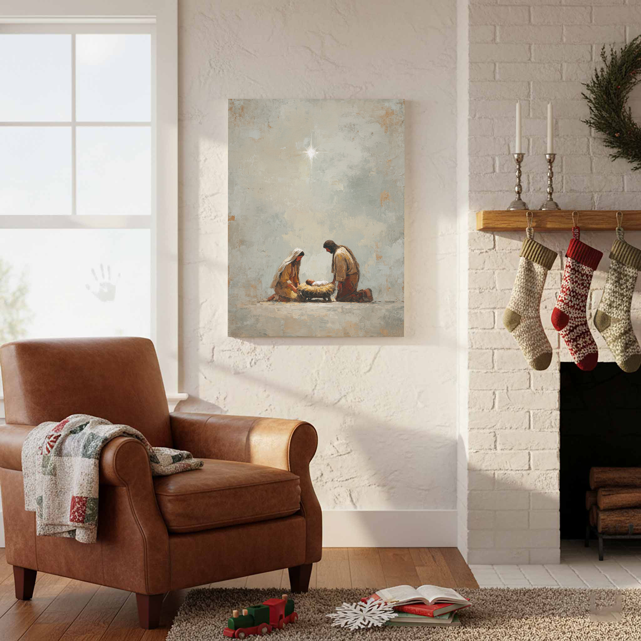 The Quiet Nativity - Image 4